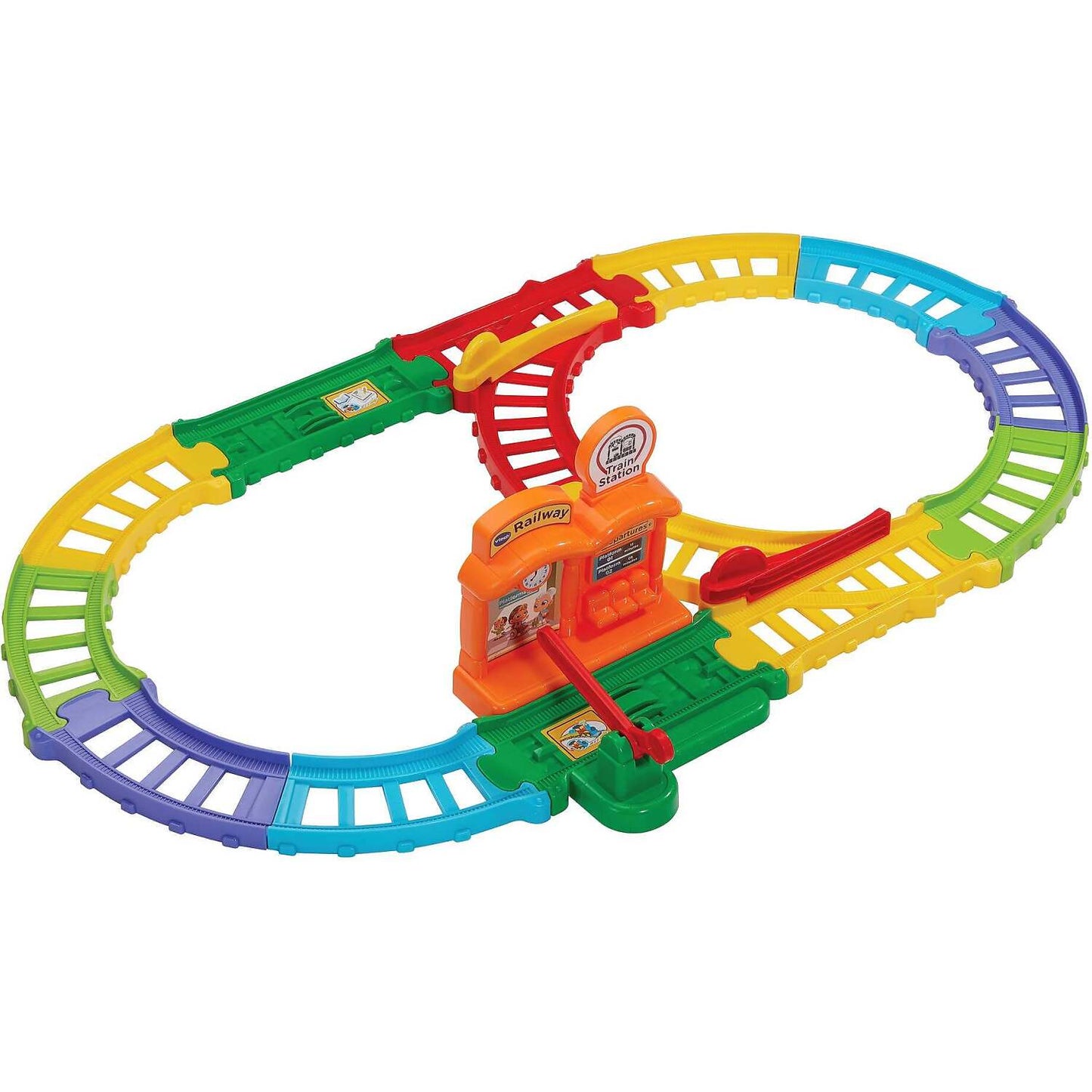 VTech - Toot-Toot Drivers Chug & Learn Train Set