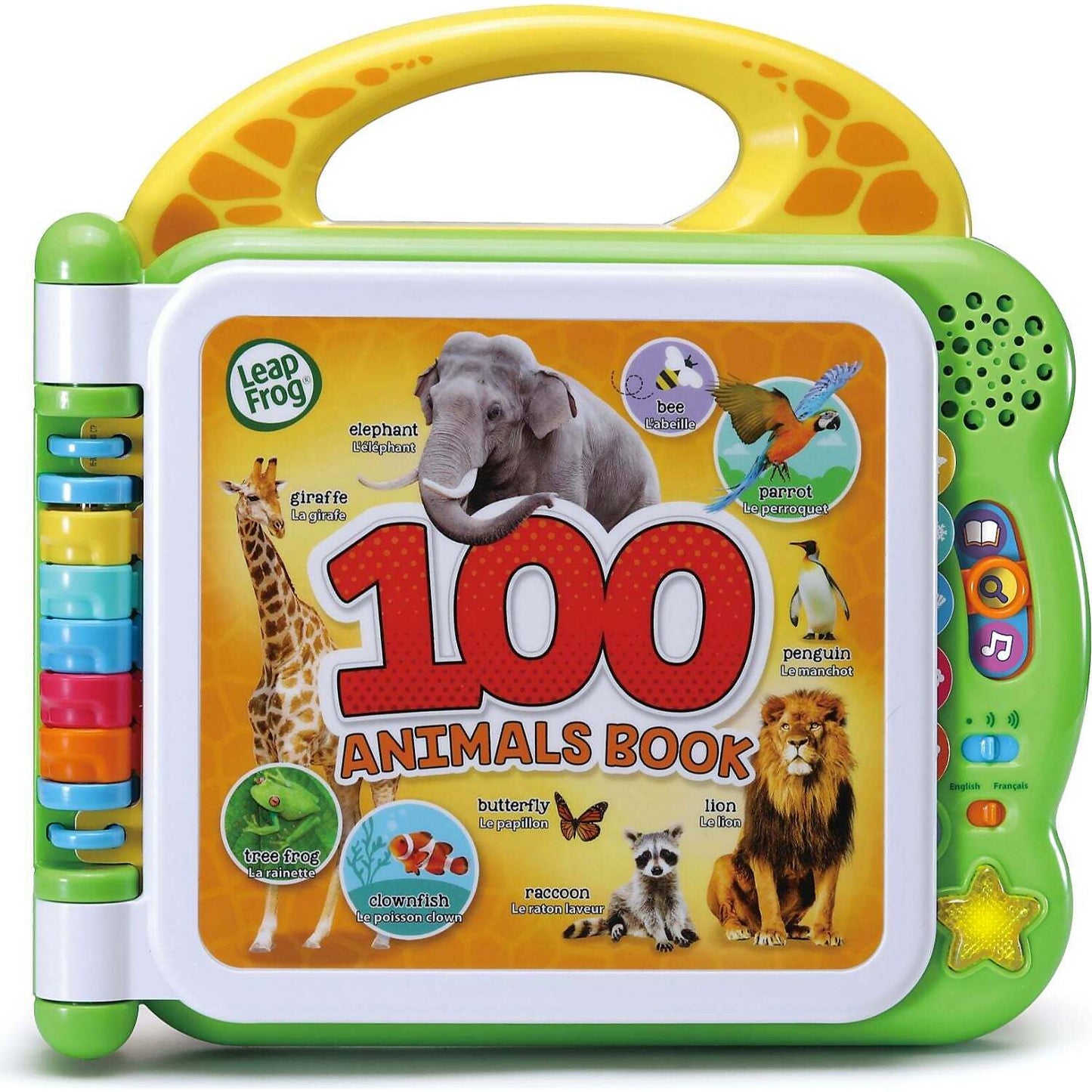LeapFrog - 100 Animals Book