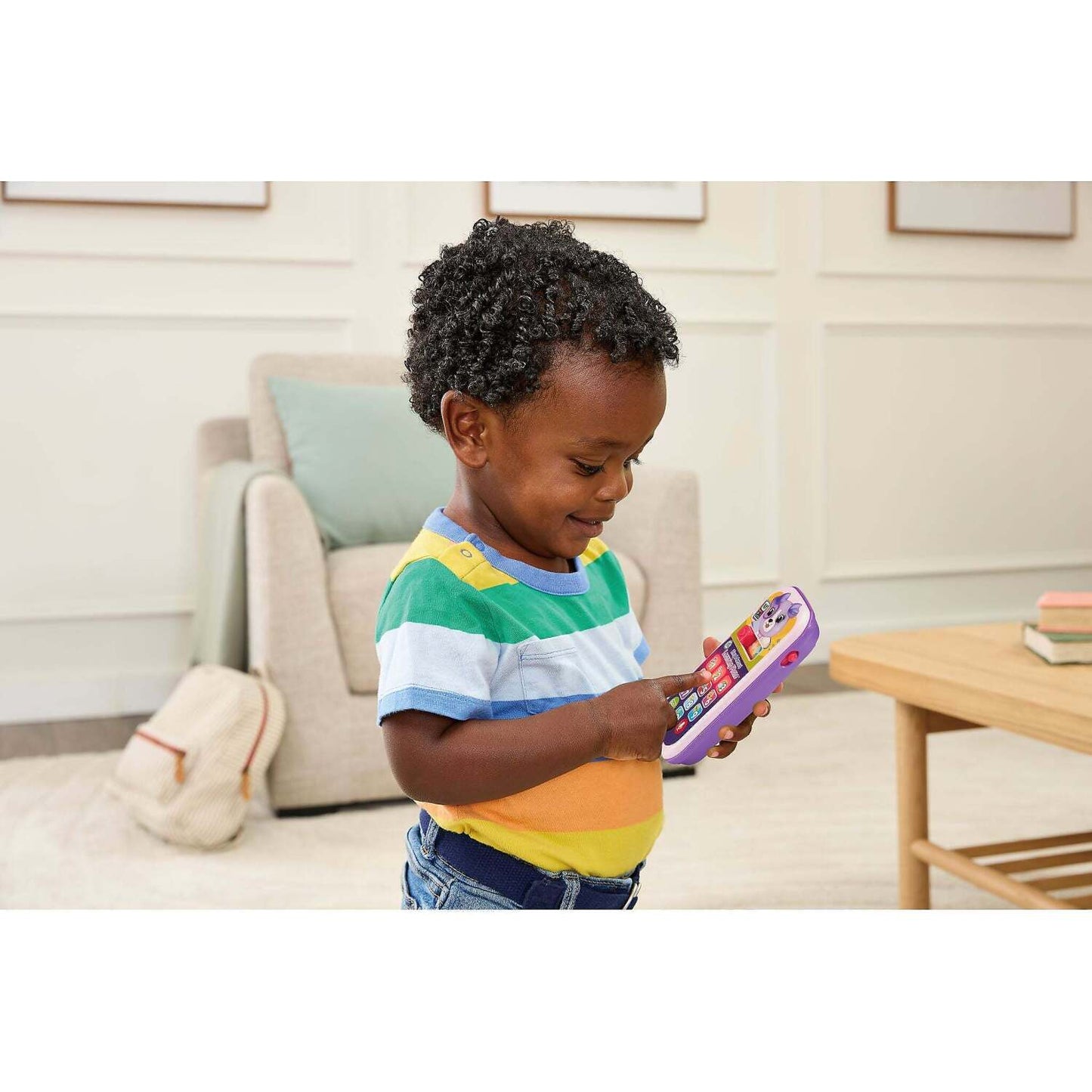 LeapFrog - Violet’s Ring & Record Learning Phone