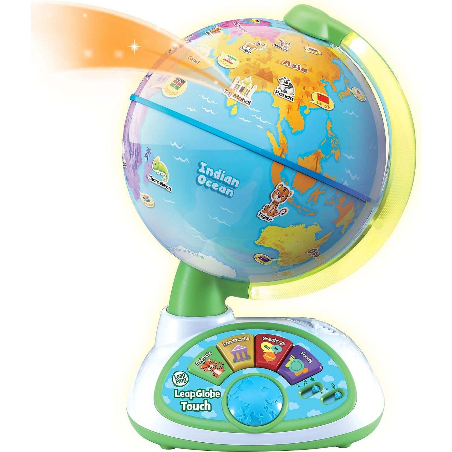 LeapFrog - LeapGlobe Touch
