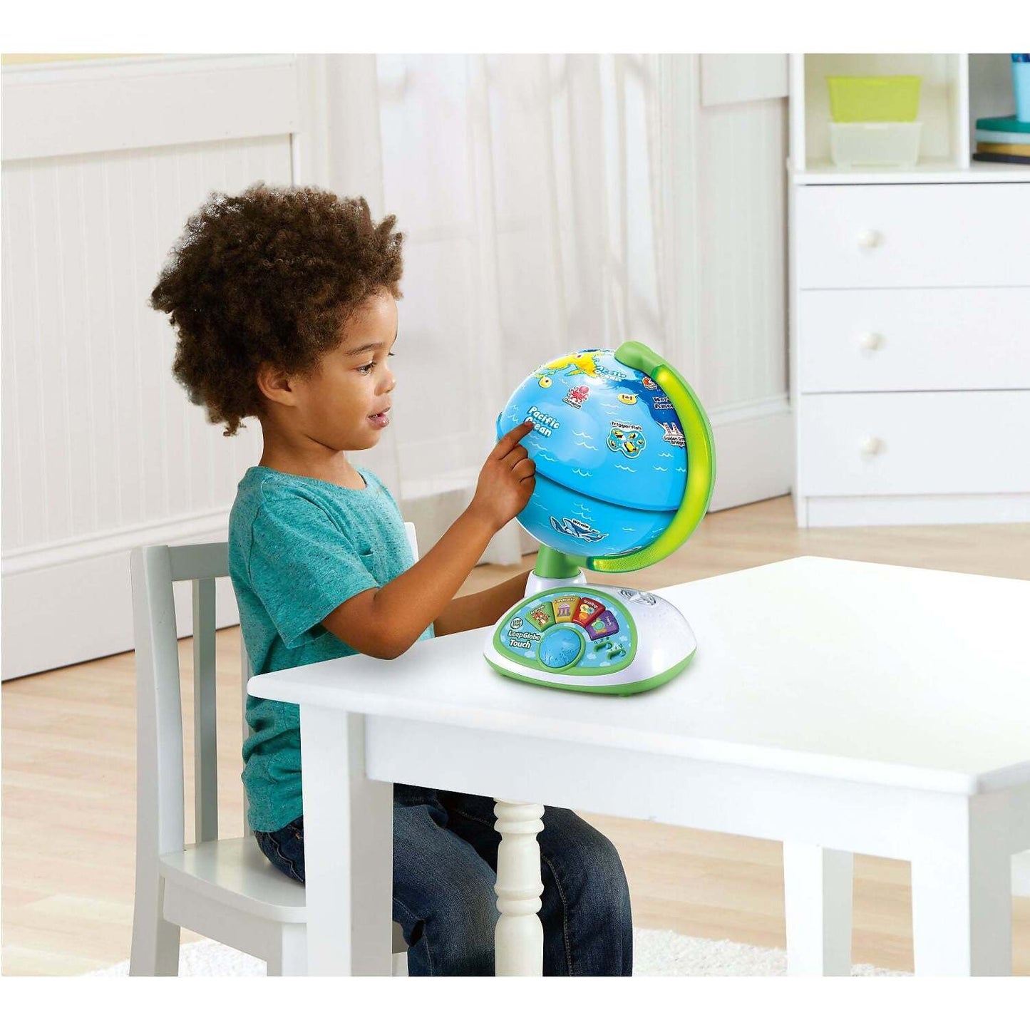 LeapFrog - LeapGlobe Touch