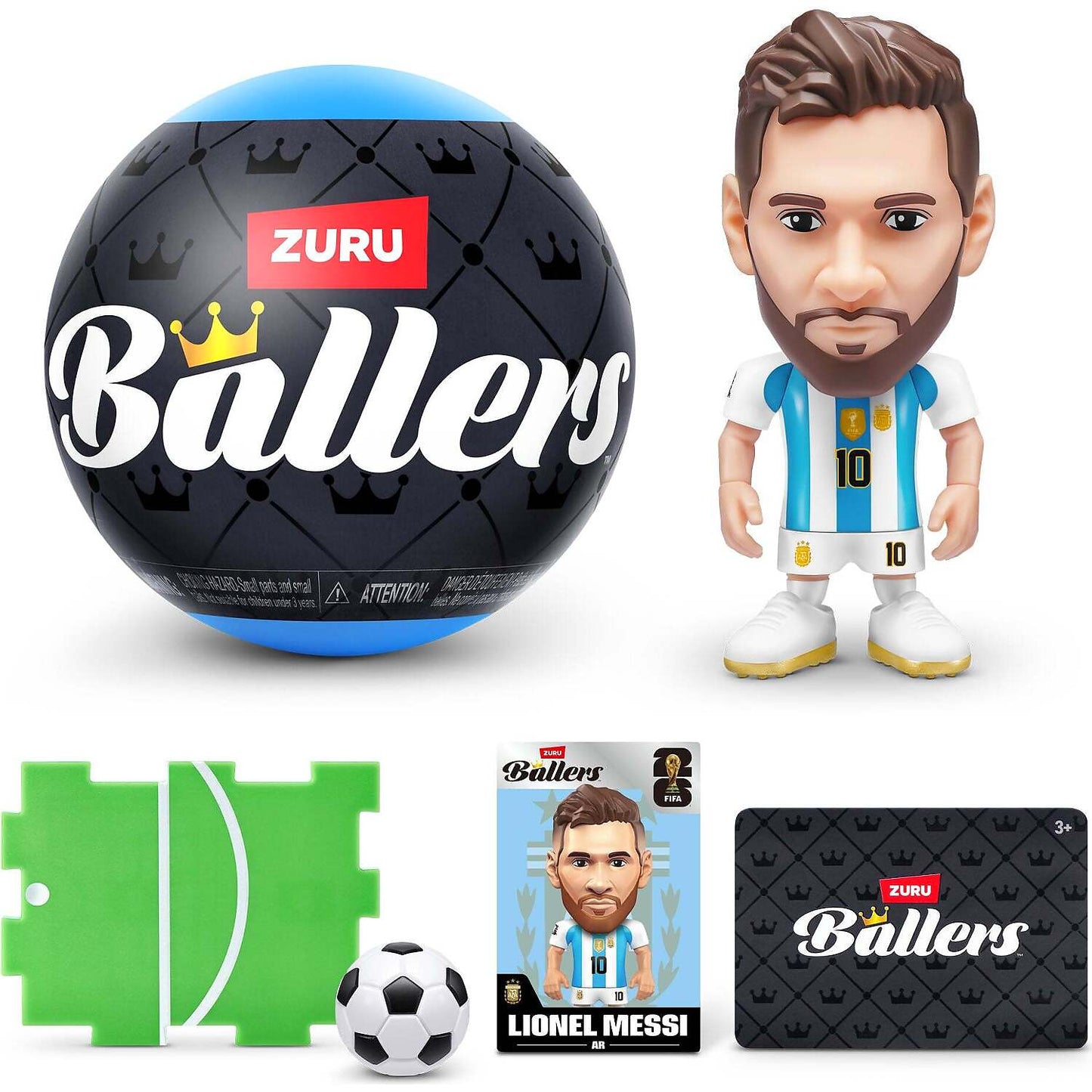 Zuru - Ballers FIFA World Cup 2026™ Ballers Series 1 Blind Capsule