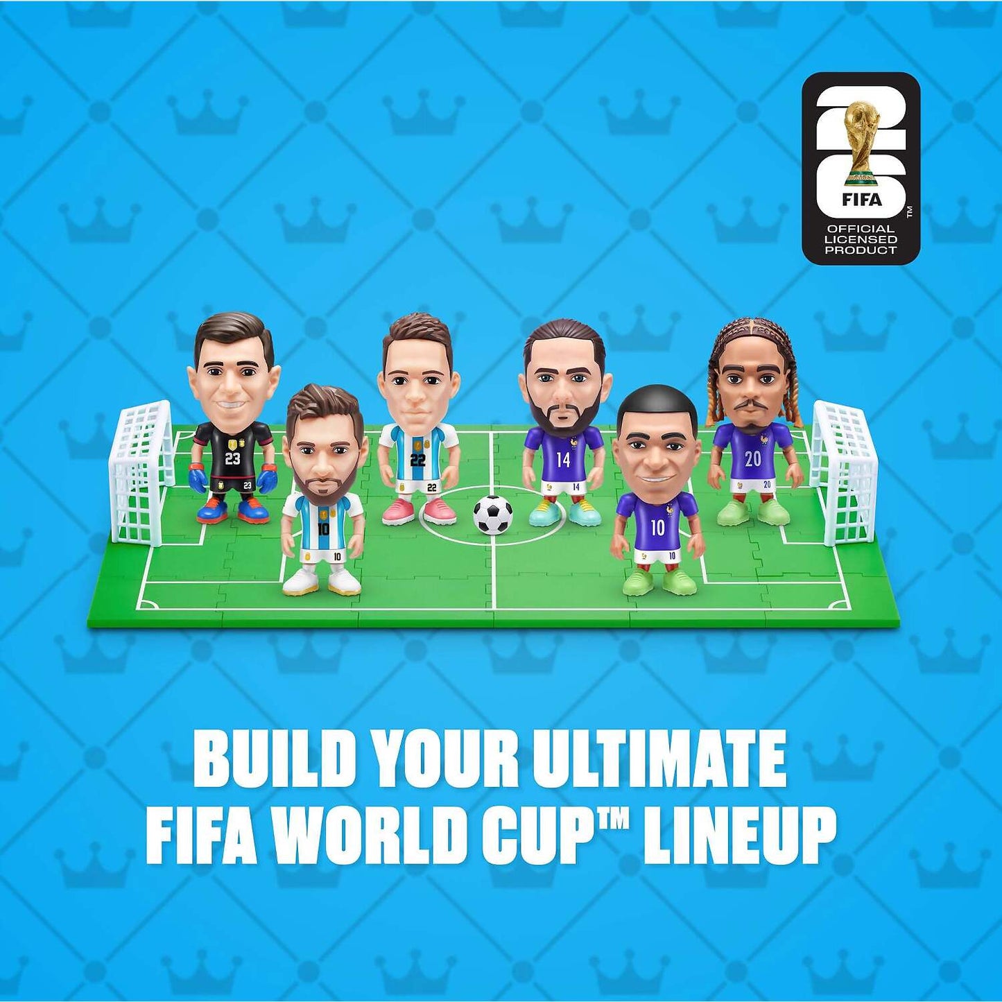 Zuru - Ballers FIFA World Cup 2026™ Ballers Series 1 Blind Capsule