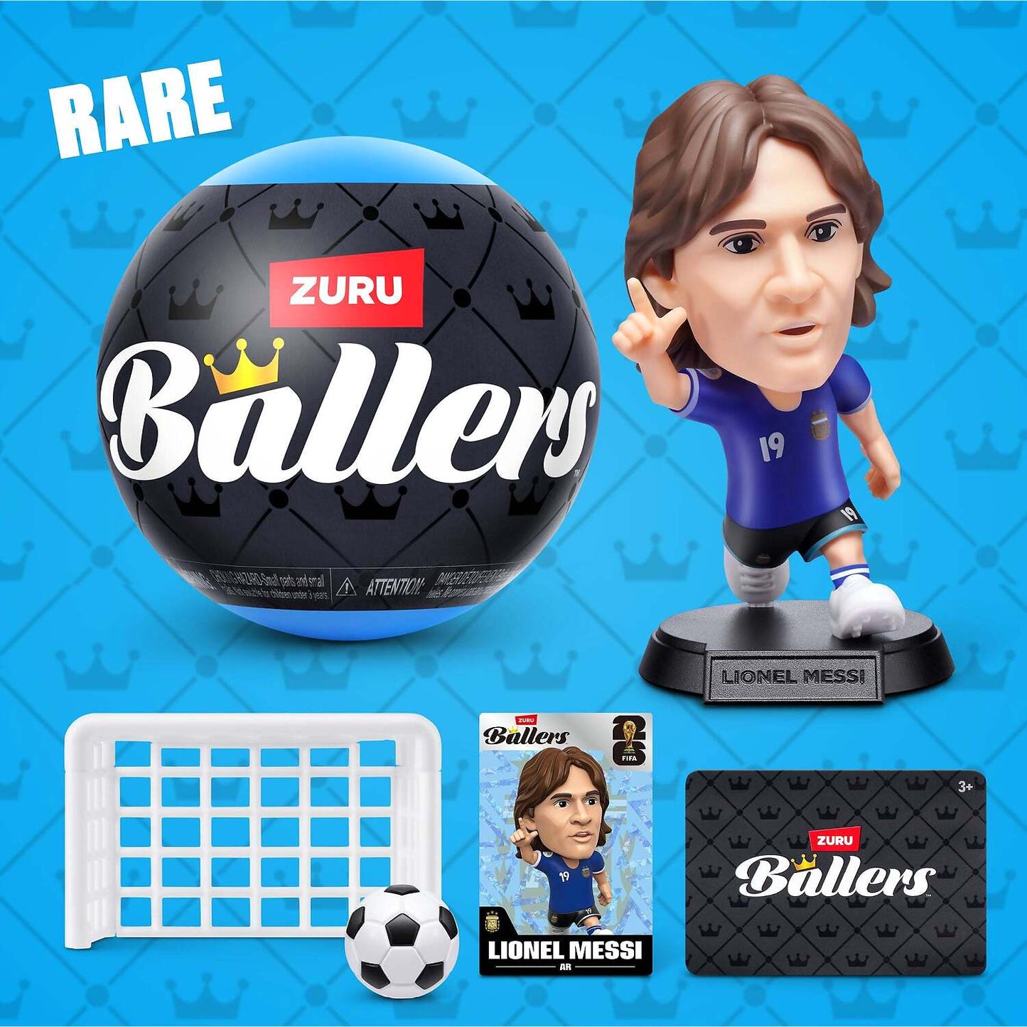 Zuru - Ballers FIFA World Cup 2026™ Ballers Series 1 Blind Capsule
