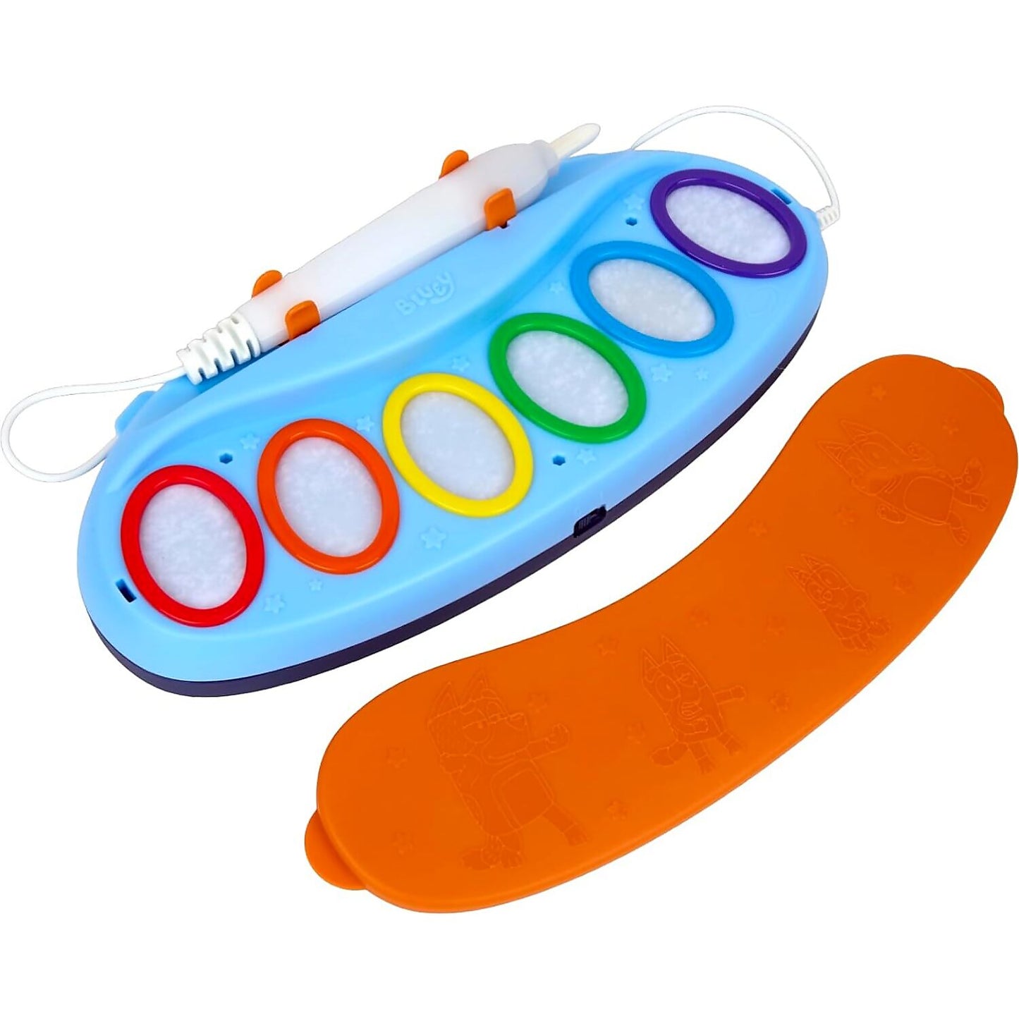 Crayola - Bluey Color Wonder Magic Light Brush