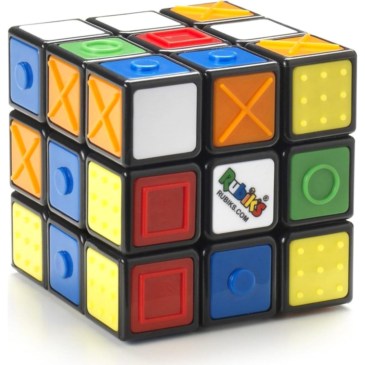 Rubik's - Sensory Cube 3x3 Rubiks Cube