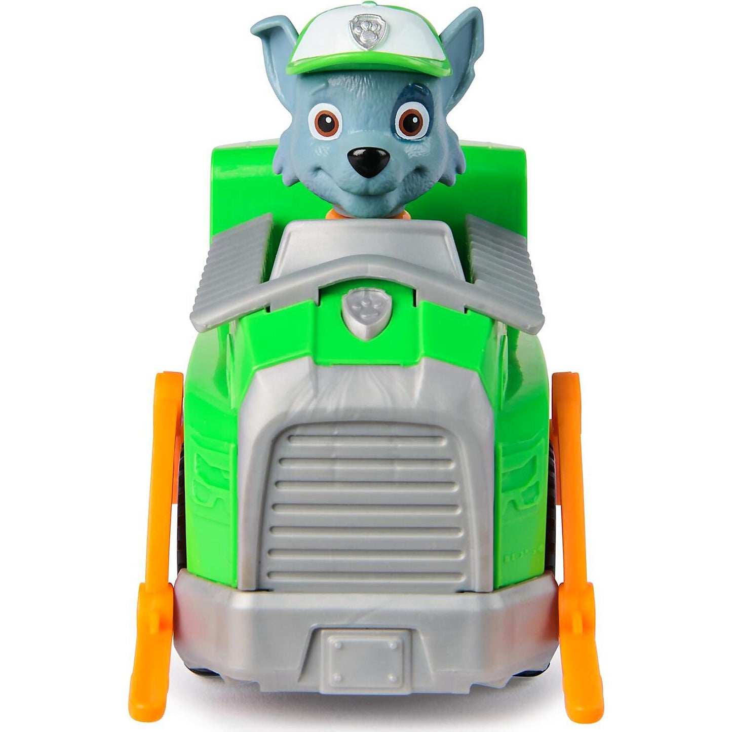 Paw Patrol - Rocky Recycle Truck Rescue Vehicle - Spin Master