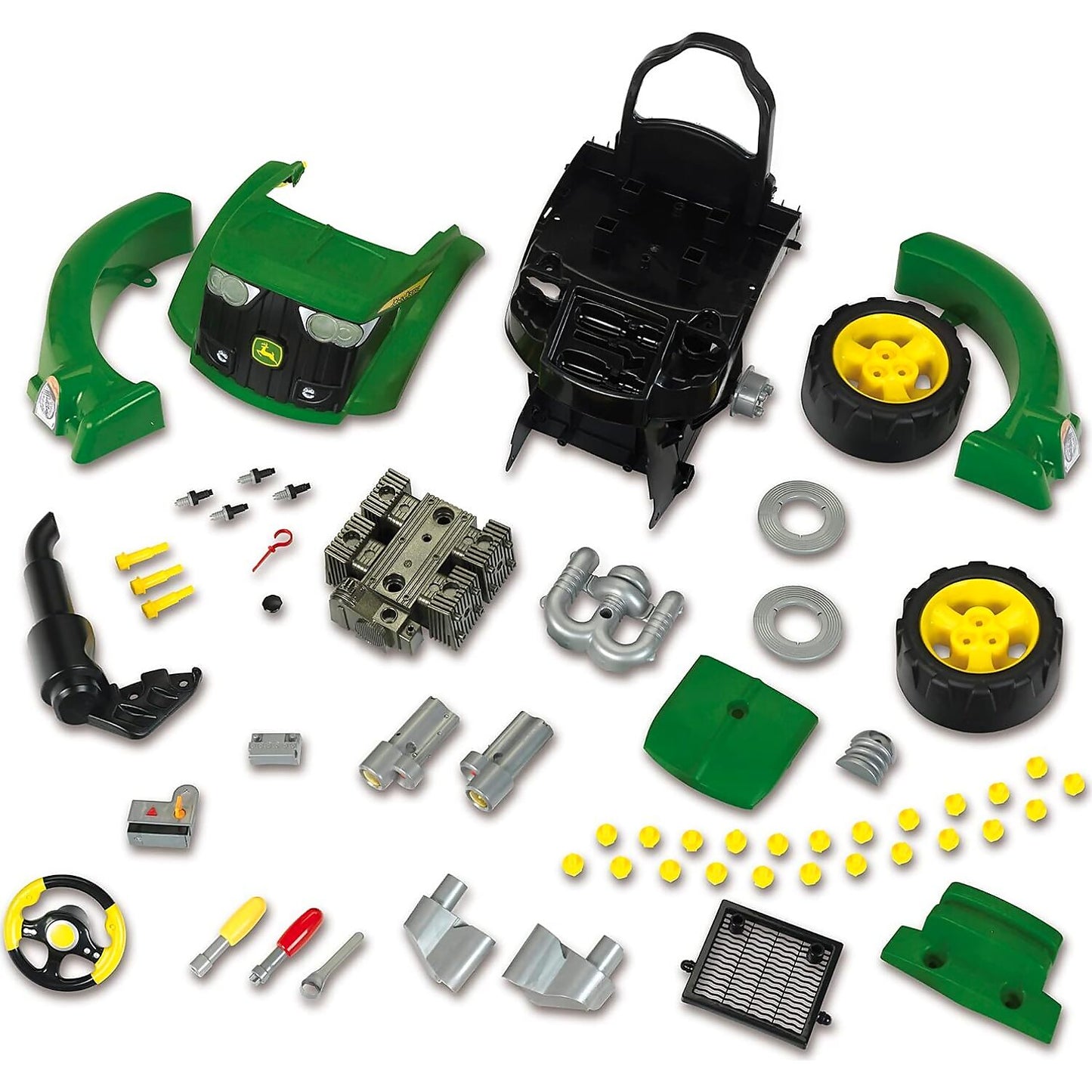 Theo Klein - John Deere Tractor Engine