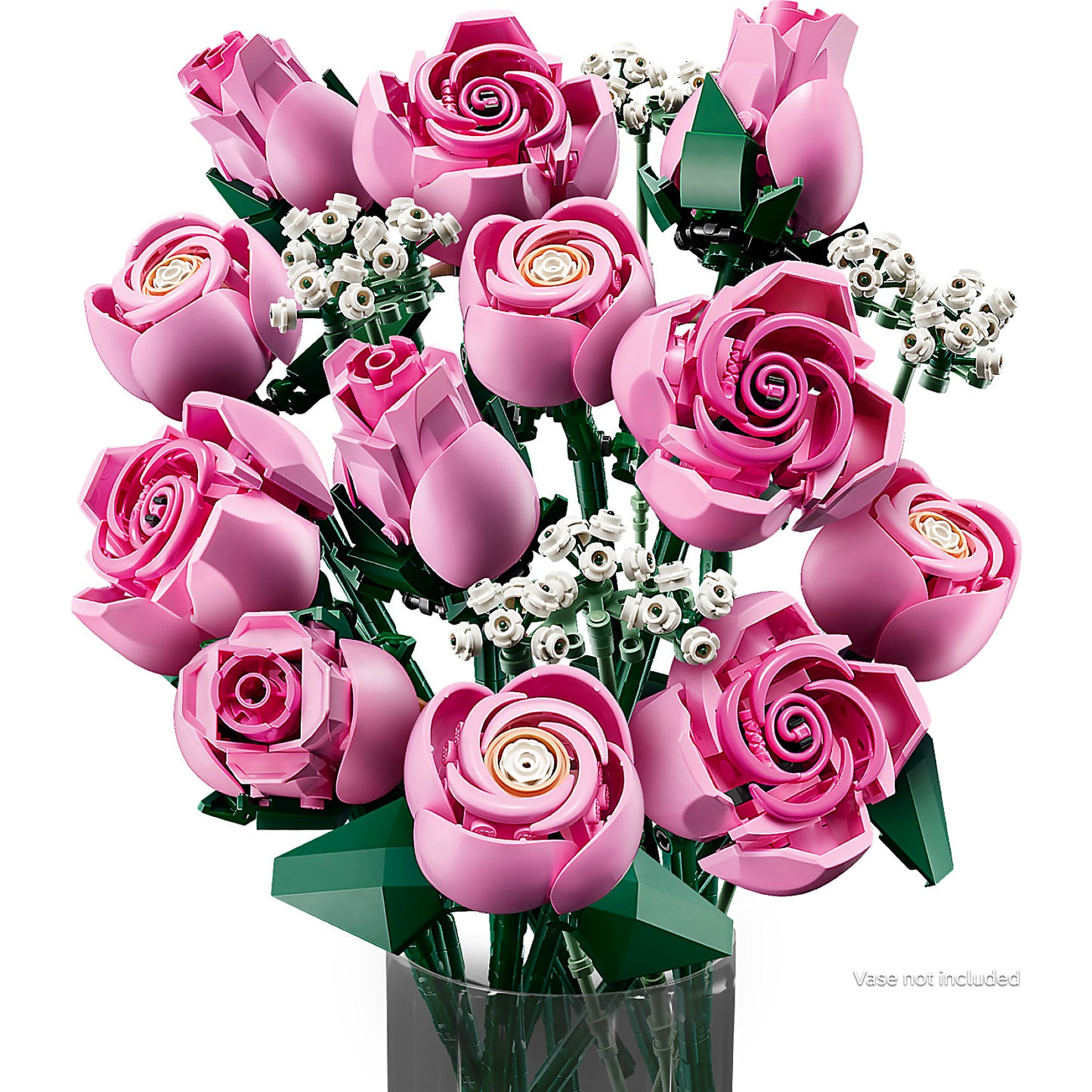 LEGO 10374 Bouquet of Pink Roses - Botanical Collection
