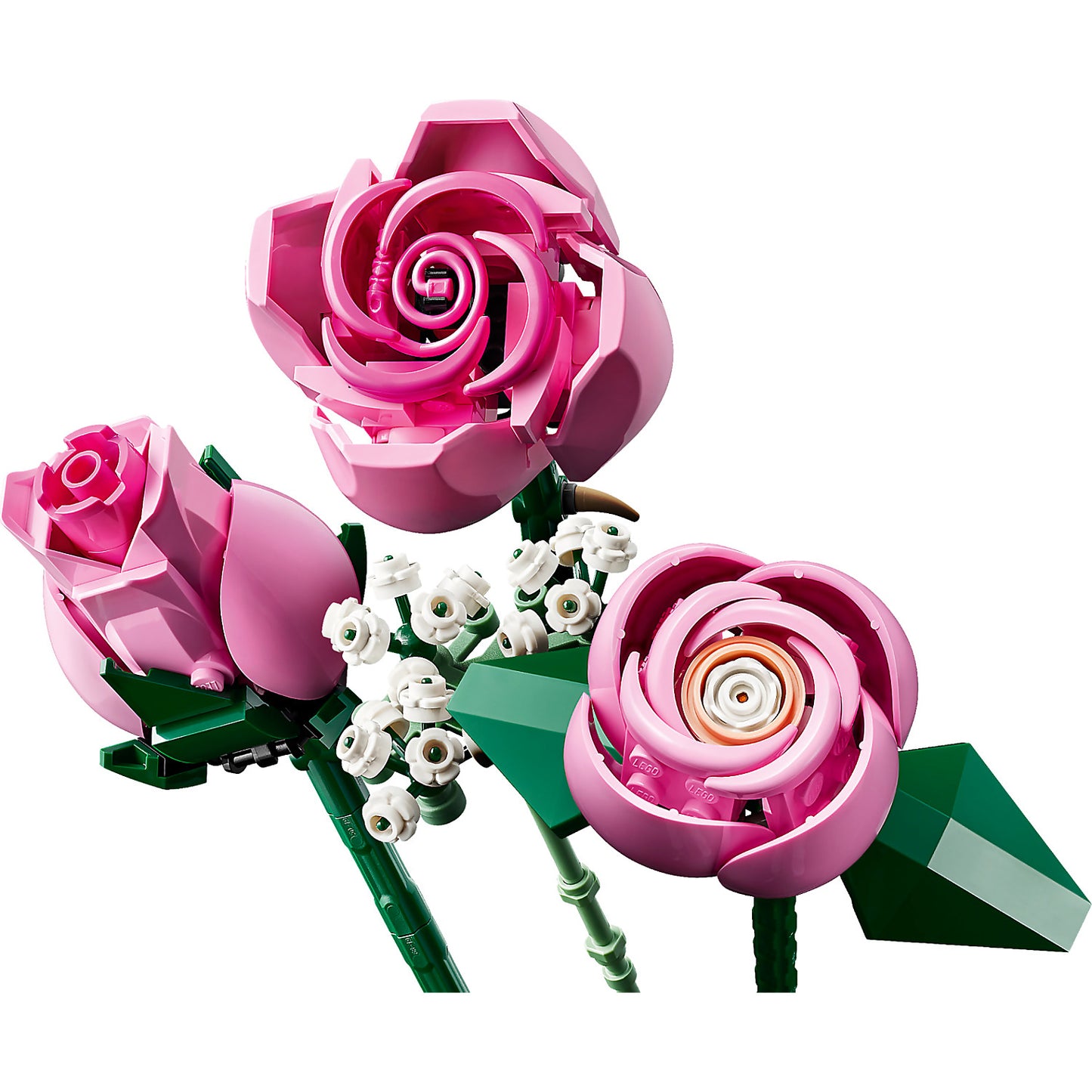 LEGO 10374 Bouquet of Pink Roses - Botanical Collection