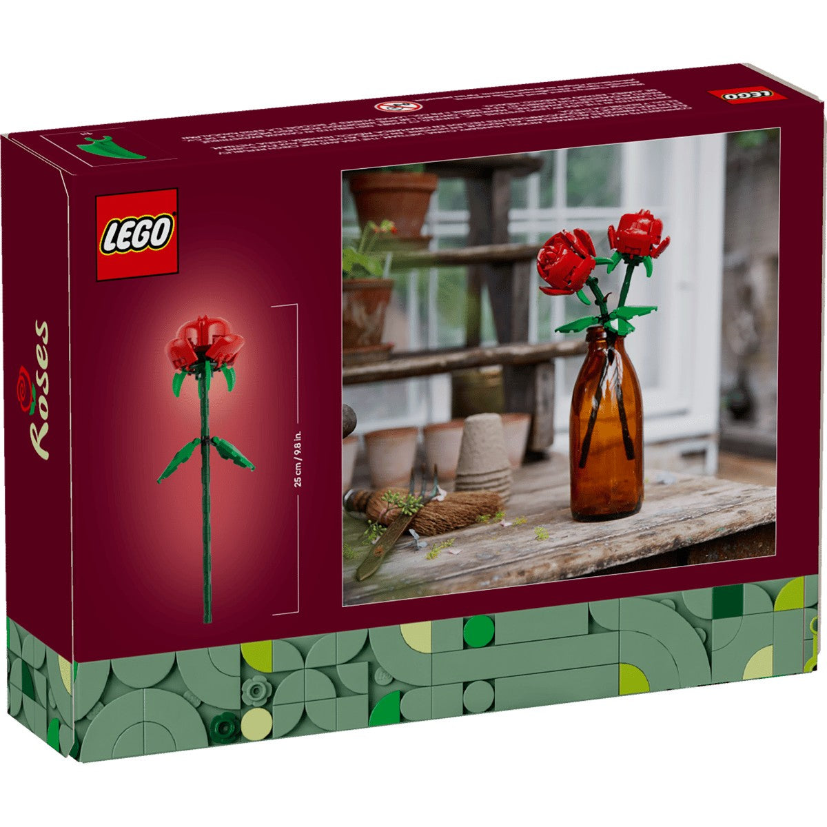 LEGO 40460 Roses - Botanicals