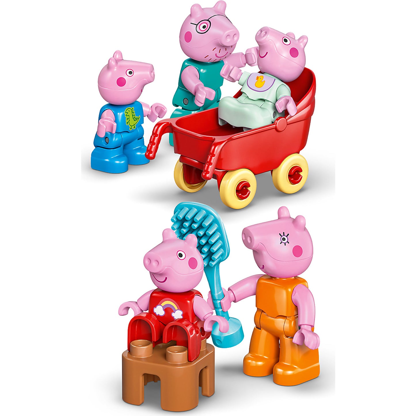 LEGO 10467 Peppa Pig Family House - Duplo
