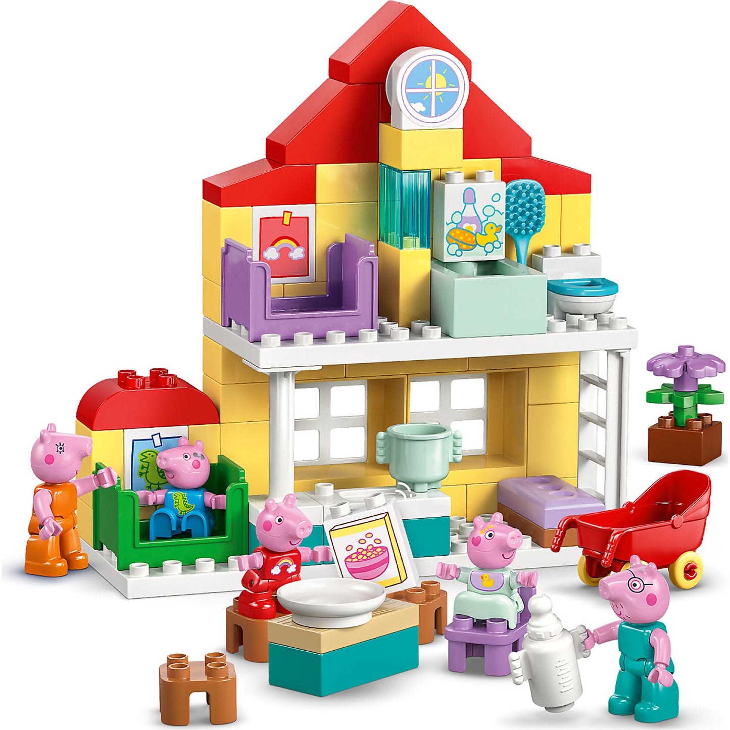 LEGO 10467 Peppa Pig Family House - Duplo