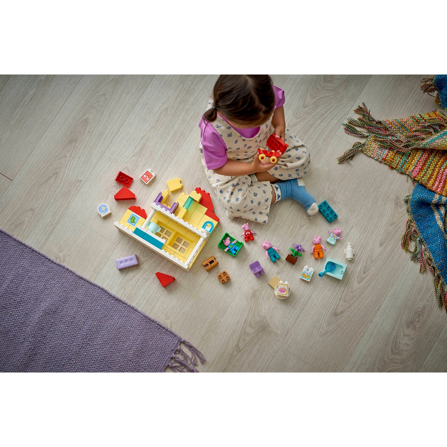 LEGO 10467 Peppa Pig Family House - Duplo