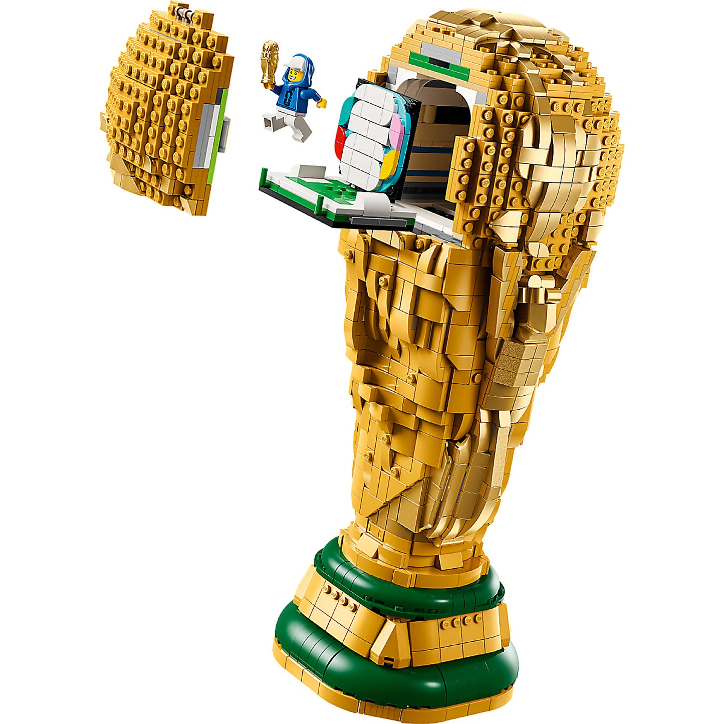 LEGO 43020 FIFA World Cup™ Official Trophy - Editions