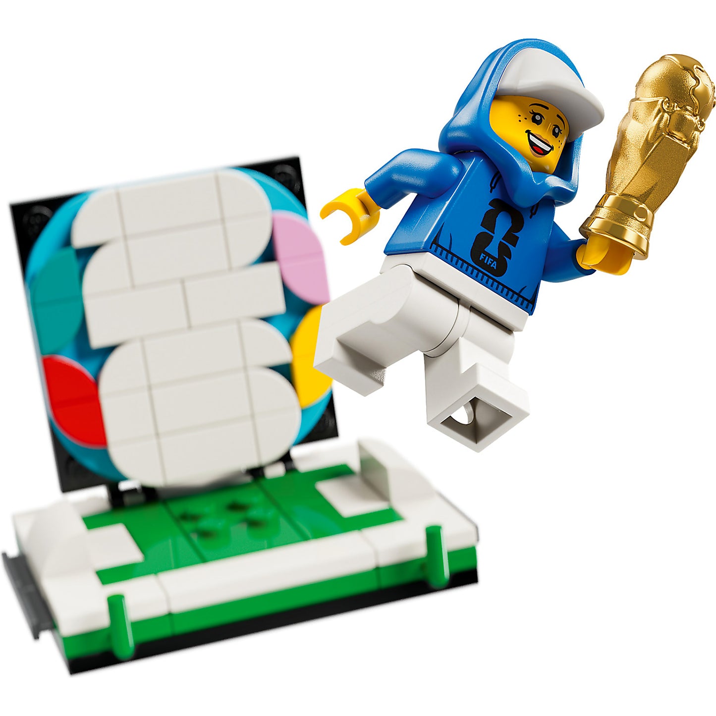 LEGO 43020 FIFA World Cup™ Official Trophy - Editions