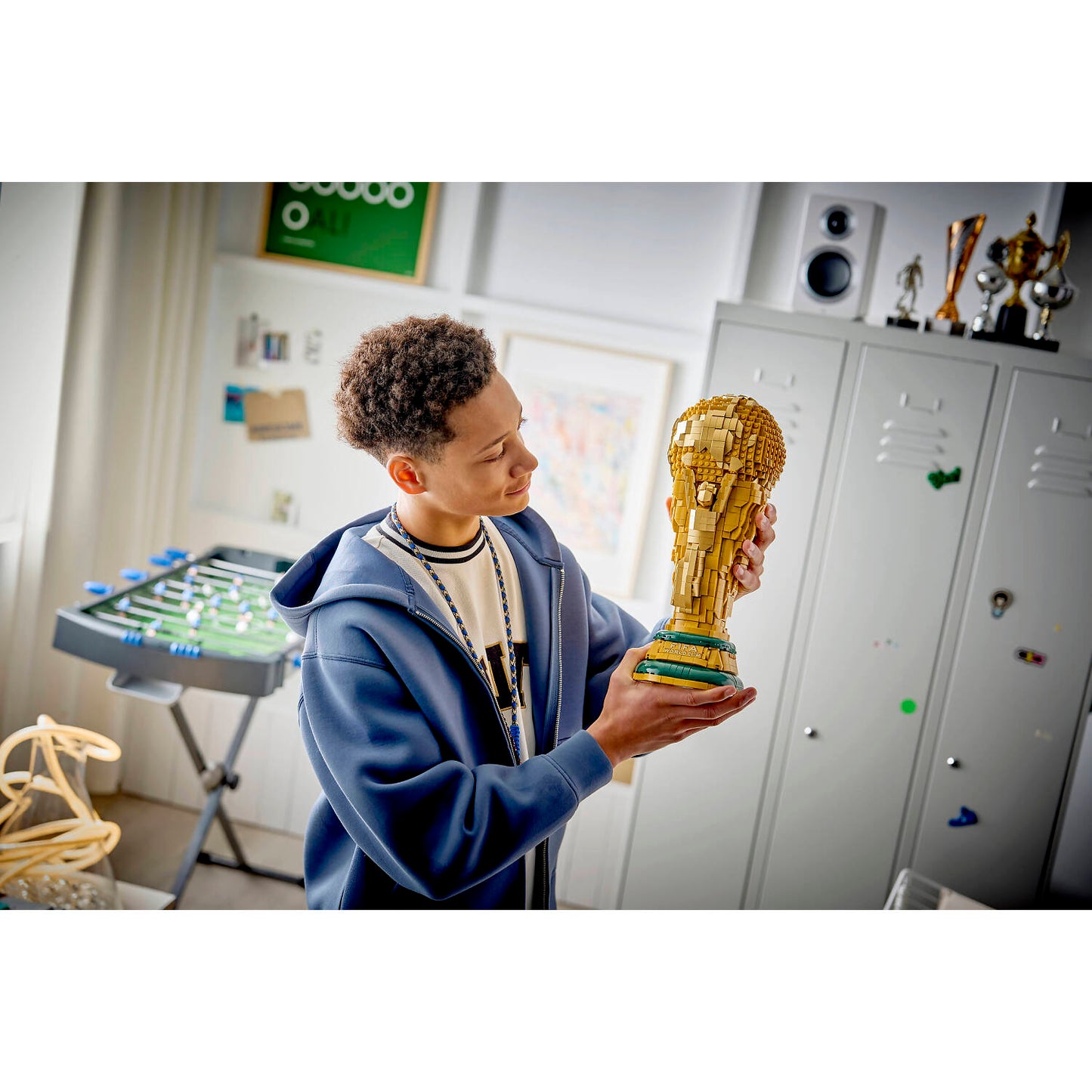 LEGO 43020 FIFA World Cup™ Official Trophy - Editions