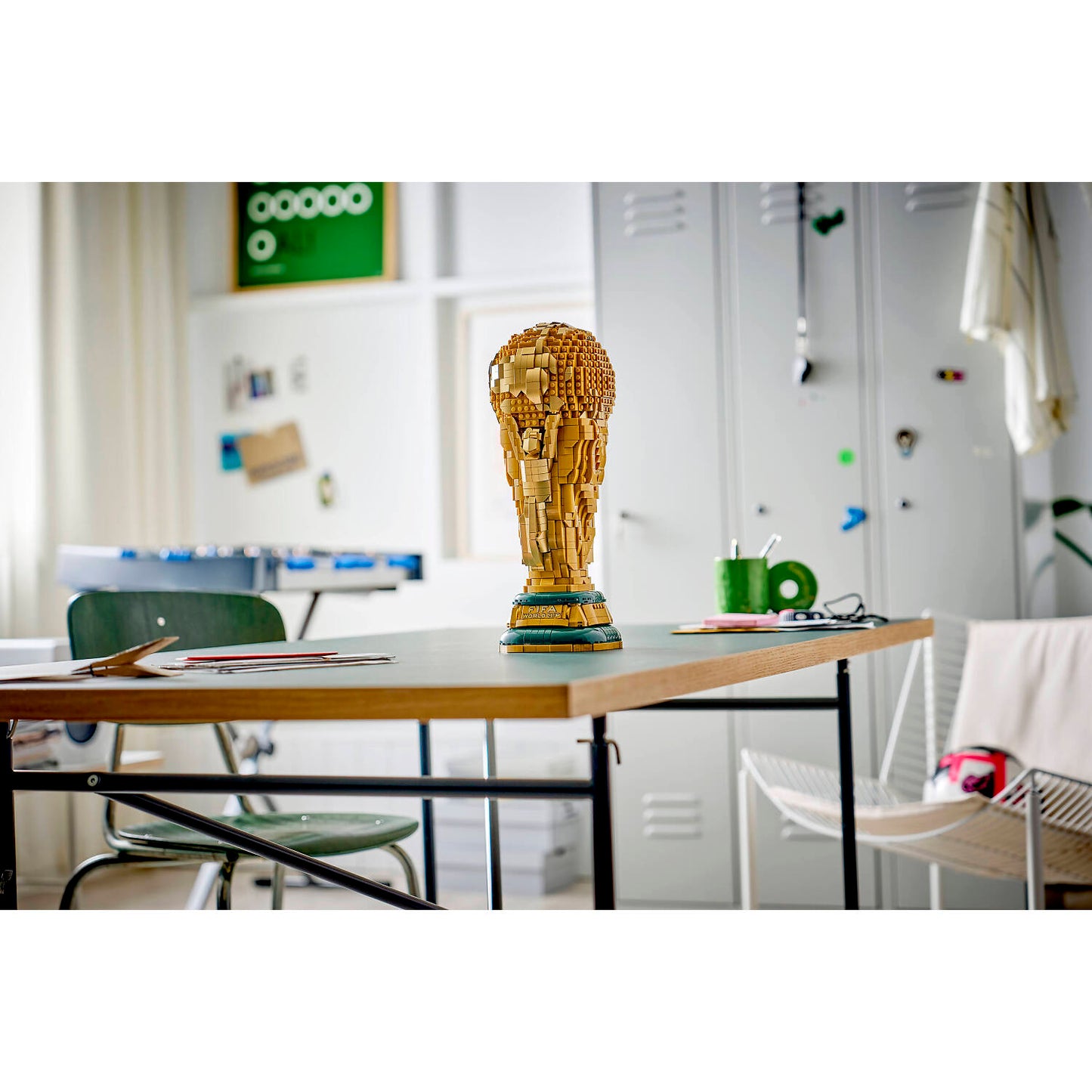 LEGO 43020 FIFA World Cup™ Official Trophy - Editions