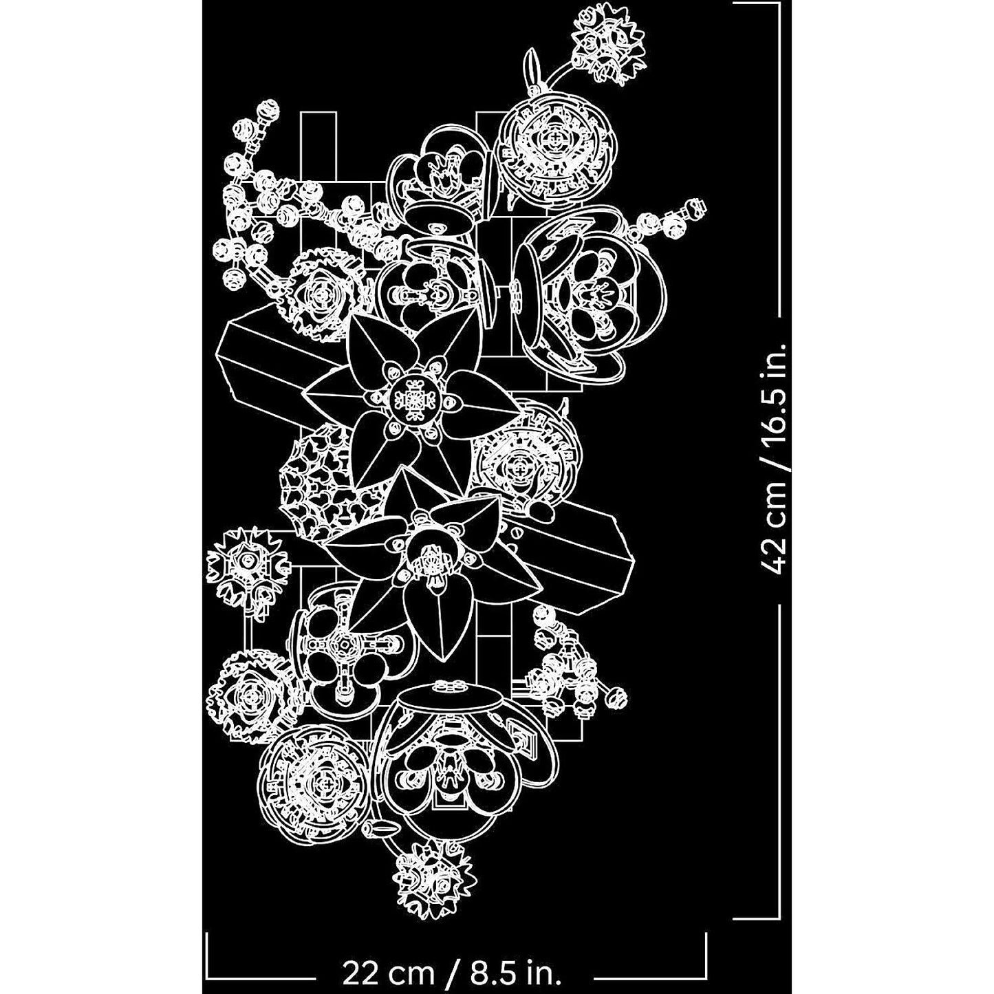 LEGO 11503 Flower Wall - Botanicals