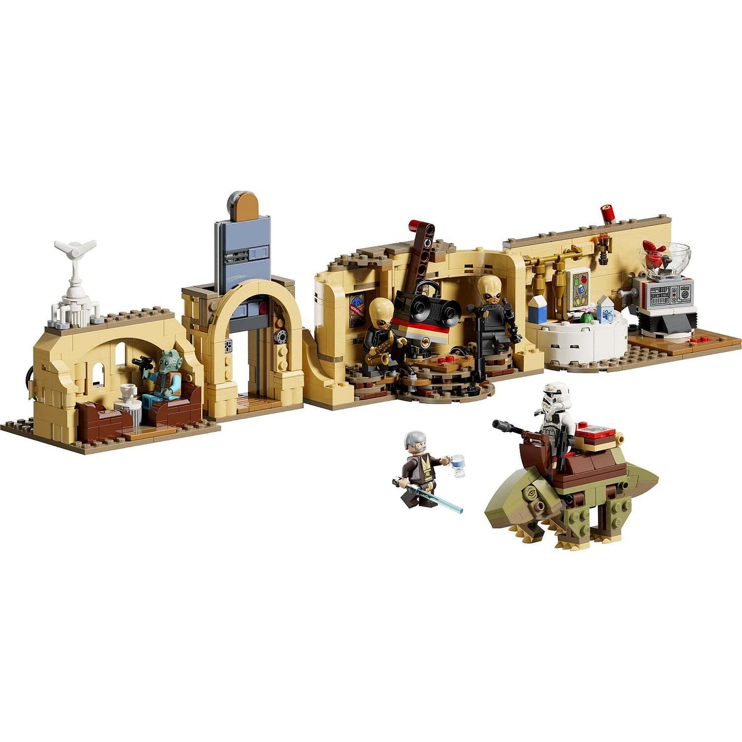 LEGO 75425 SMART Play™ Compatible: Mos Eisley Cantina™ - Star Wars