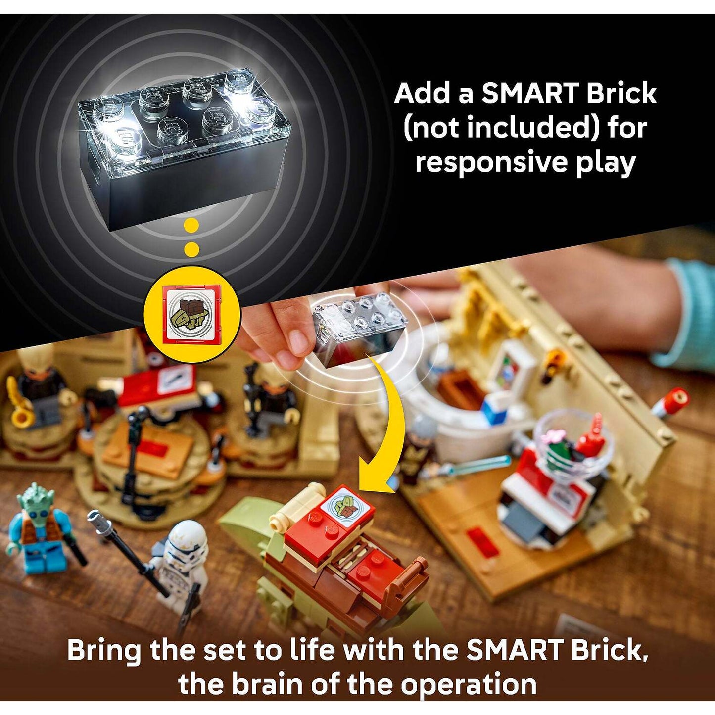 LEGO 75425 SMART Play™ Compatible: Mos Eisley Cantina™ - Star Wars