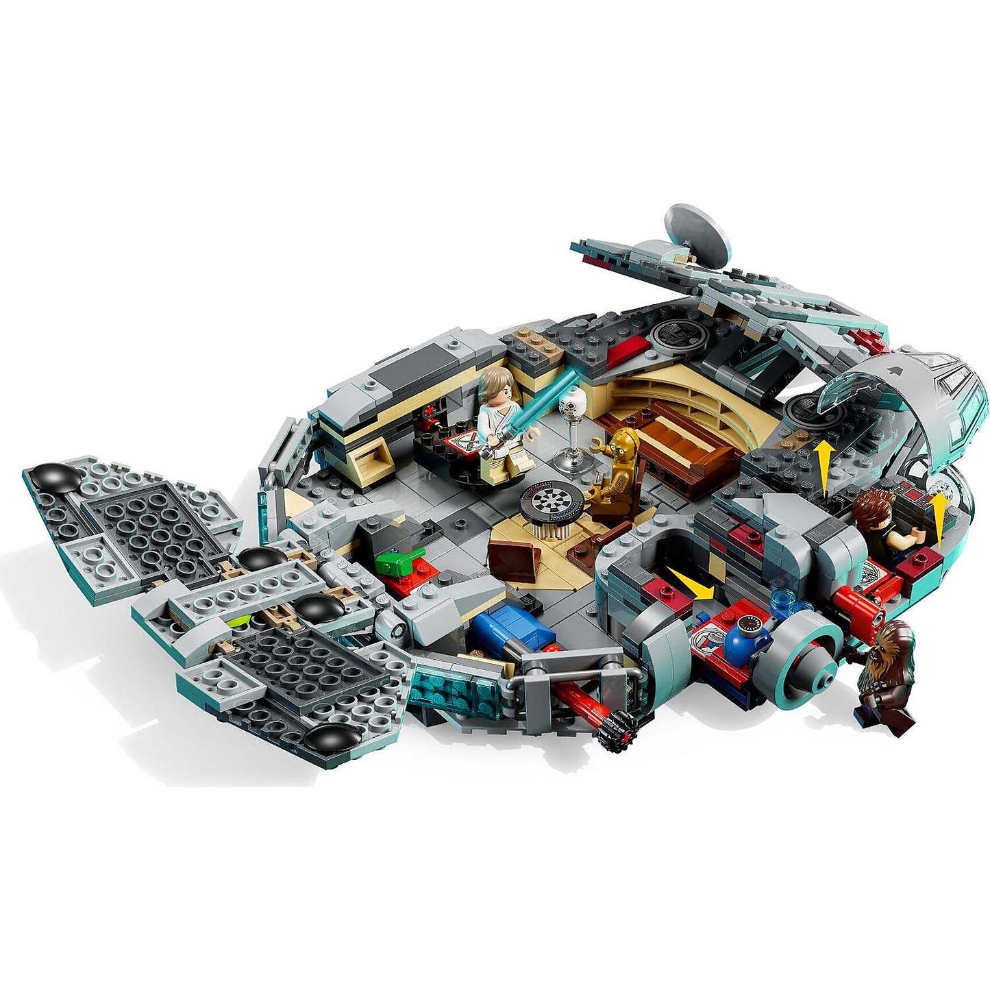 LEGO 75426 SMART Play™ Compatible: Millennium Falcon™ - Star Wars