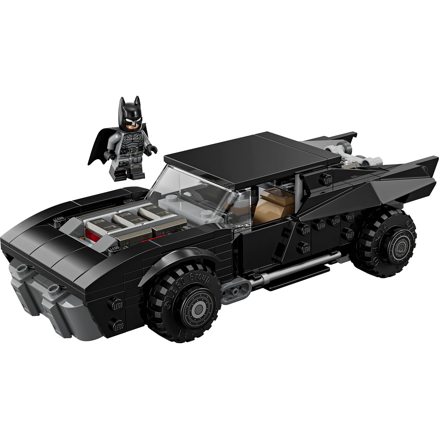 LEGO 76332 The Batman™ Batmobile™ - DC Super Heroes