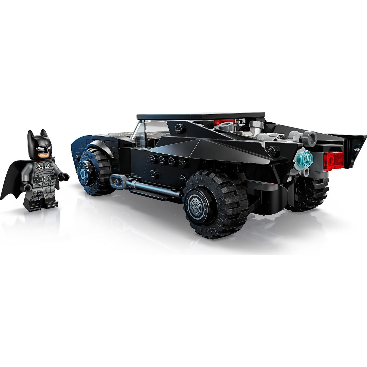 LEGO 76332 The Batman™ Batmobile™ - DC Super Heroes