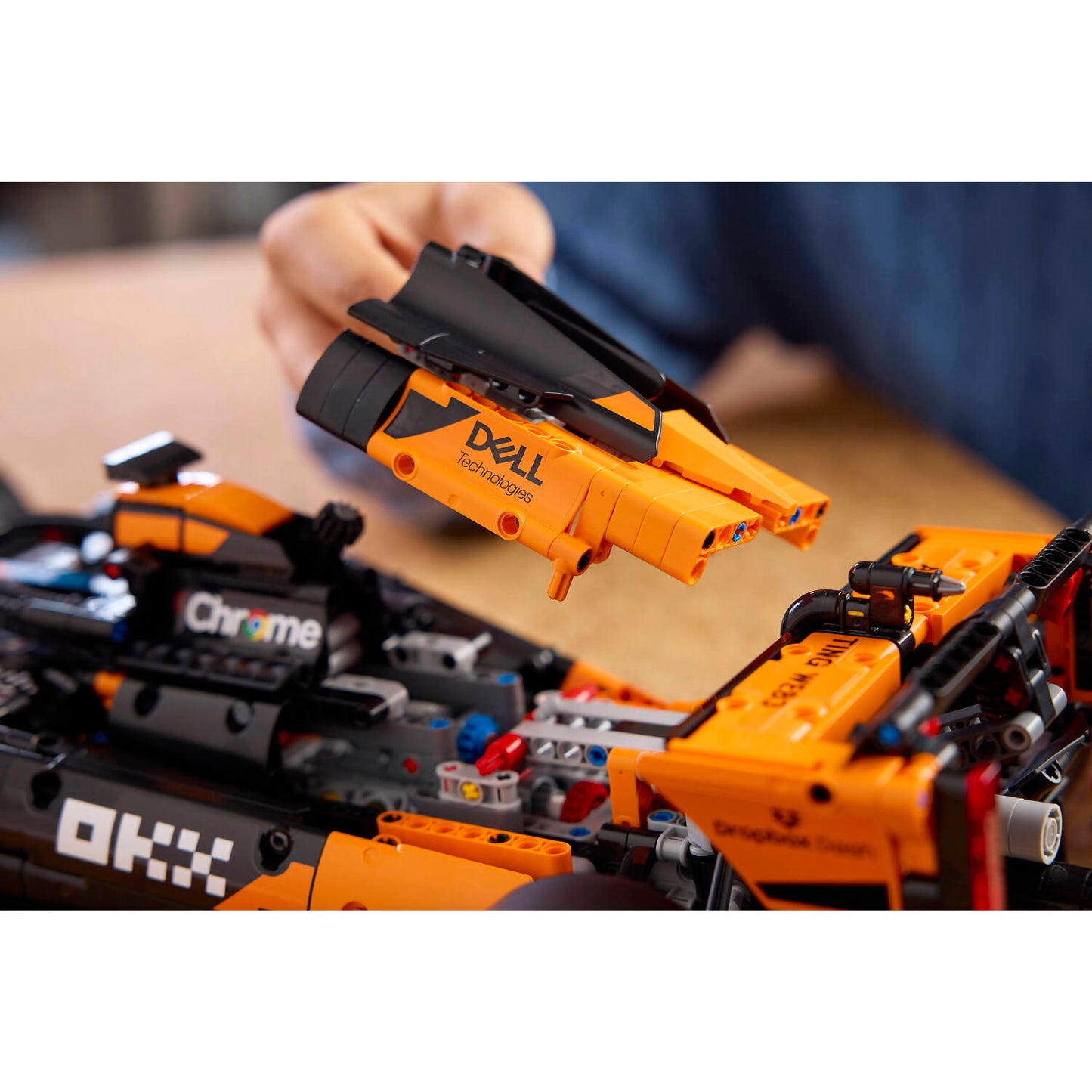 LEGO 42228 McLaren MCL39 F1® Car - Technic