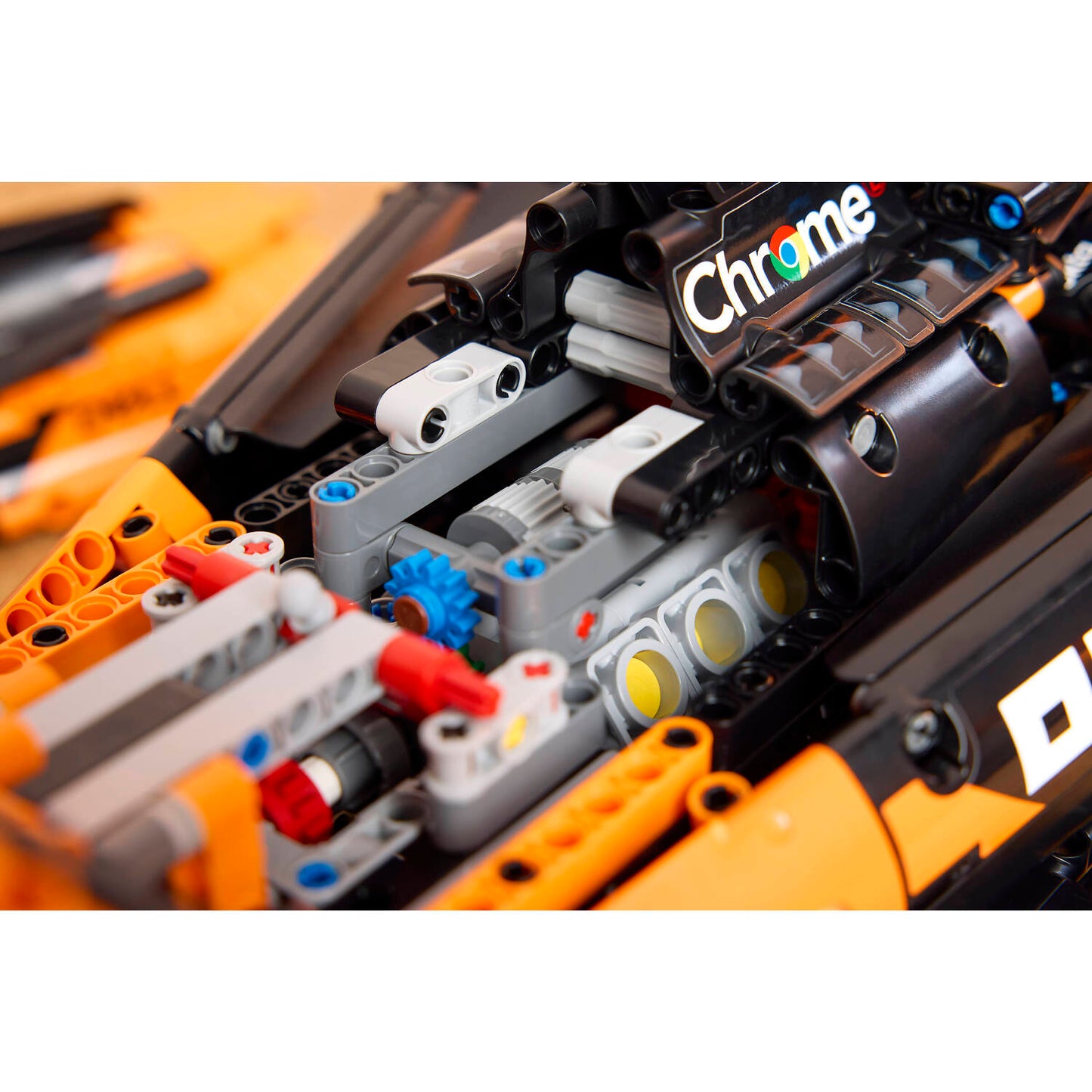 LEGO 42228 McLaren MCL39 F1® Car - Technic