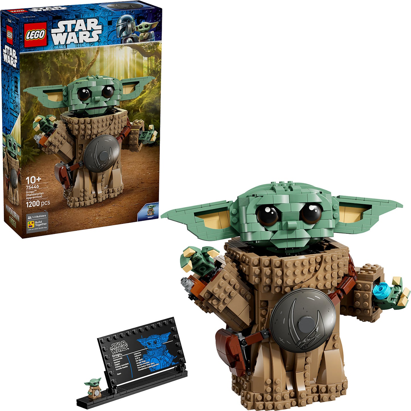 LEGO 75446 Grogu™ (Mandalorian Apprentice) - Star Wars