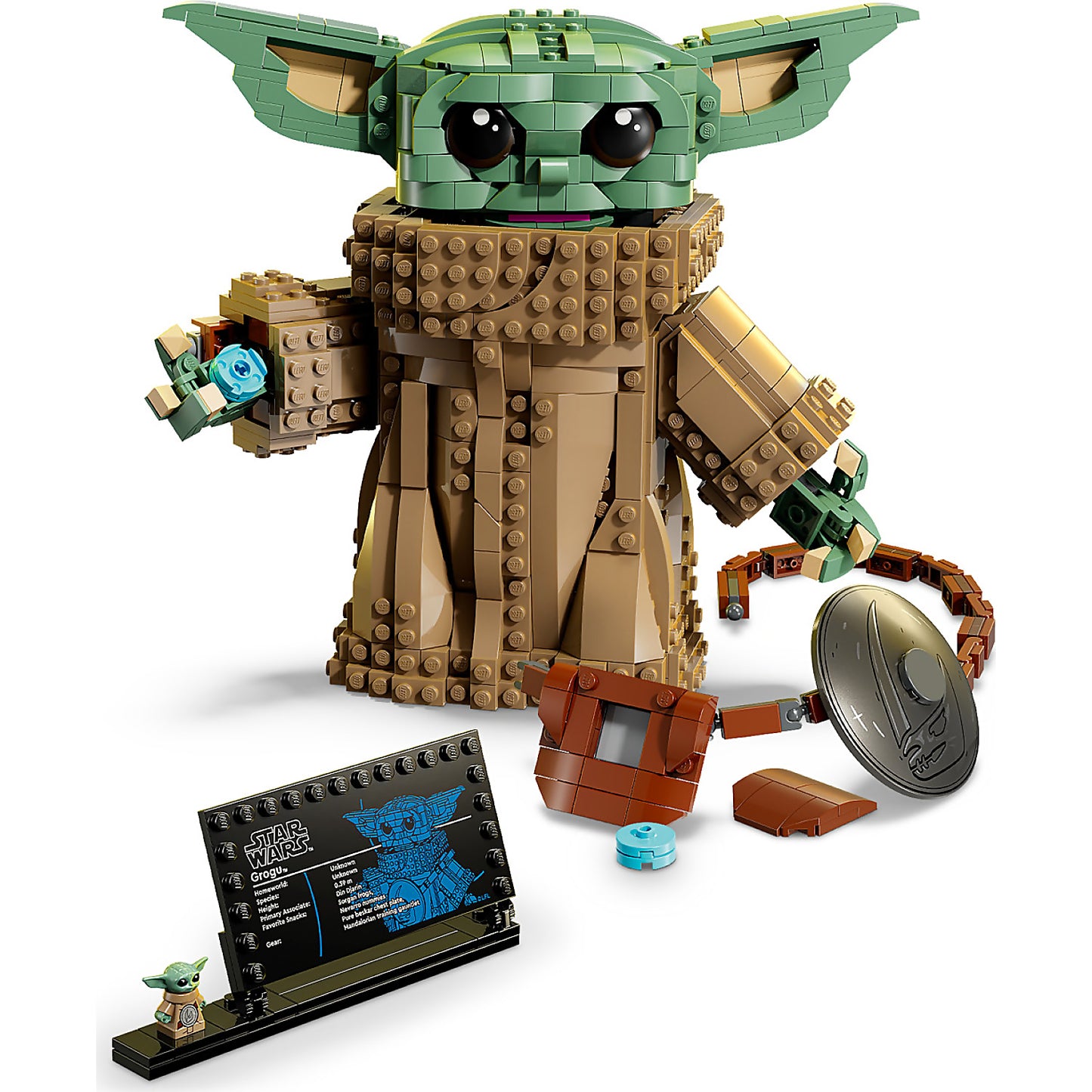 LEGO 75446 Grogu™ (Mandalorian Apprentice) - Star Wars