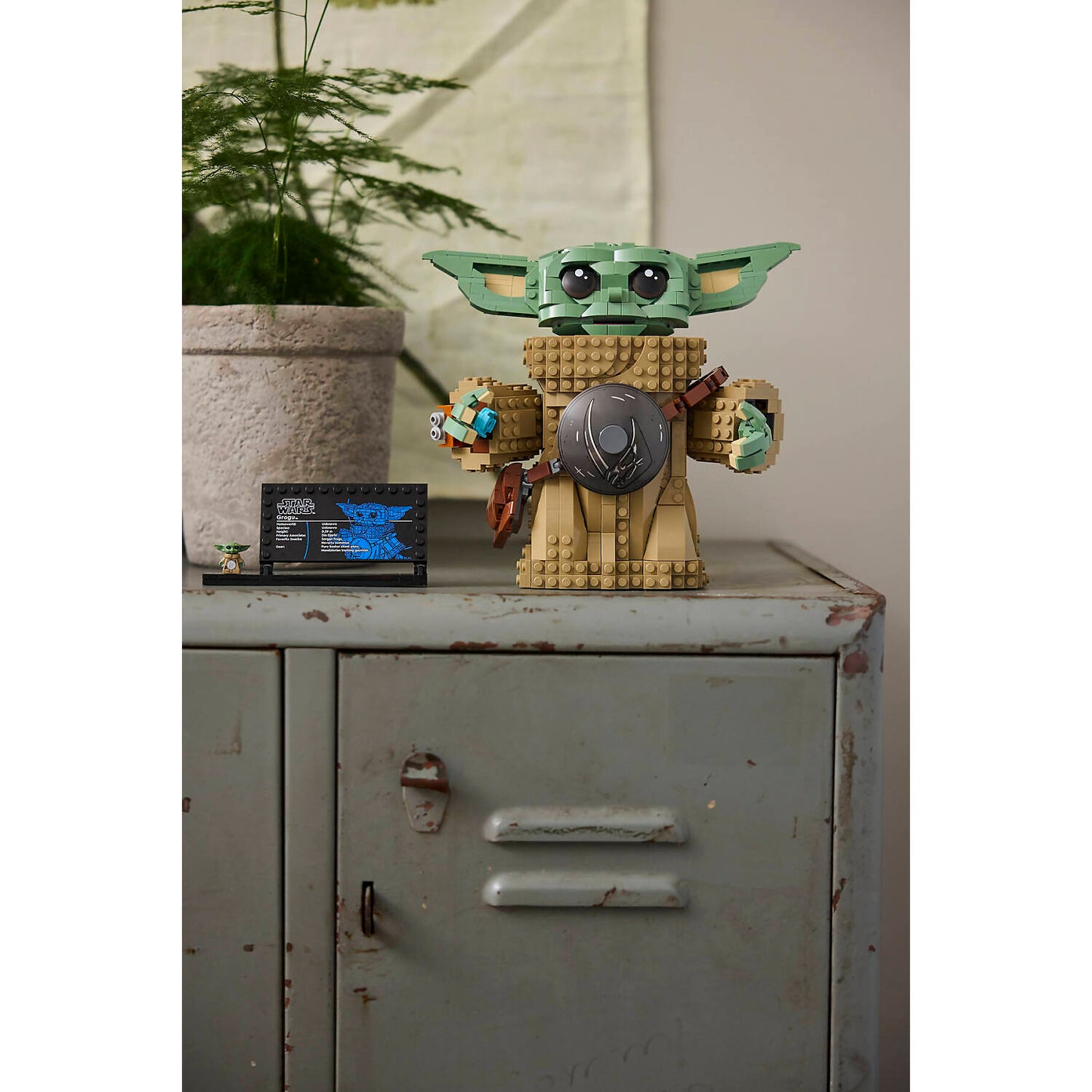 LEGO 75446 Grogu™ (Mandalorian Apprentice) - Star Wars