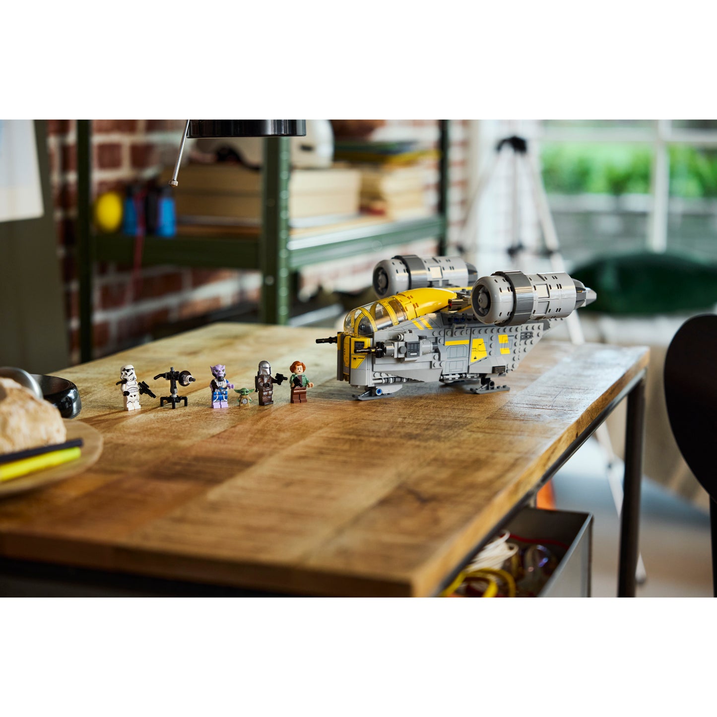 LEGO 75447 The Razor Crest™ - Star Wars