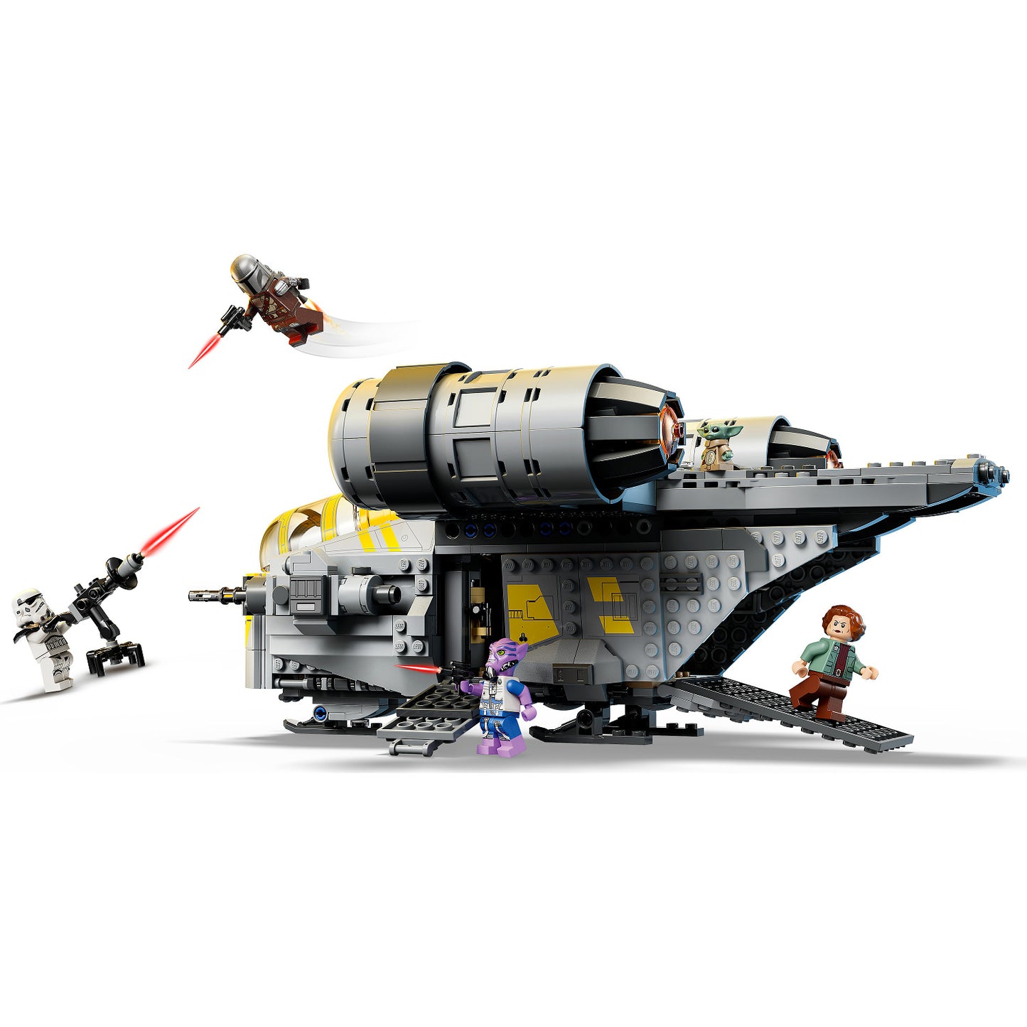 LEGO 75447 The Razor Crest™ - Star Wars