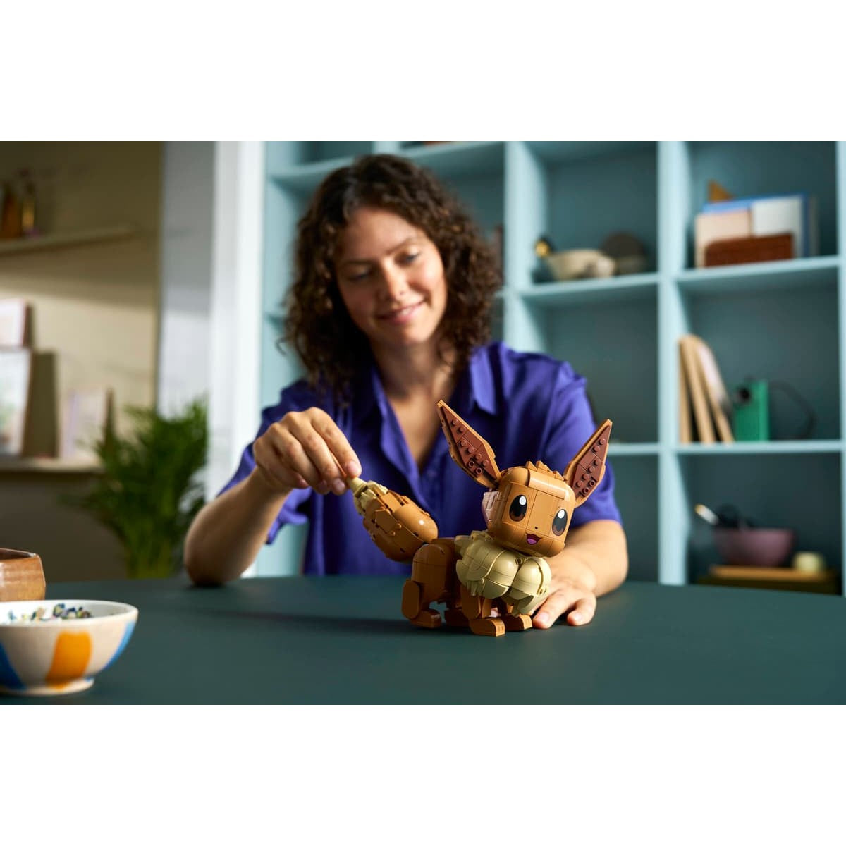 LEGO 72151 Eevee - Pokemon