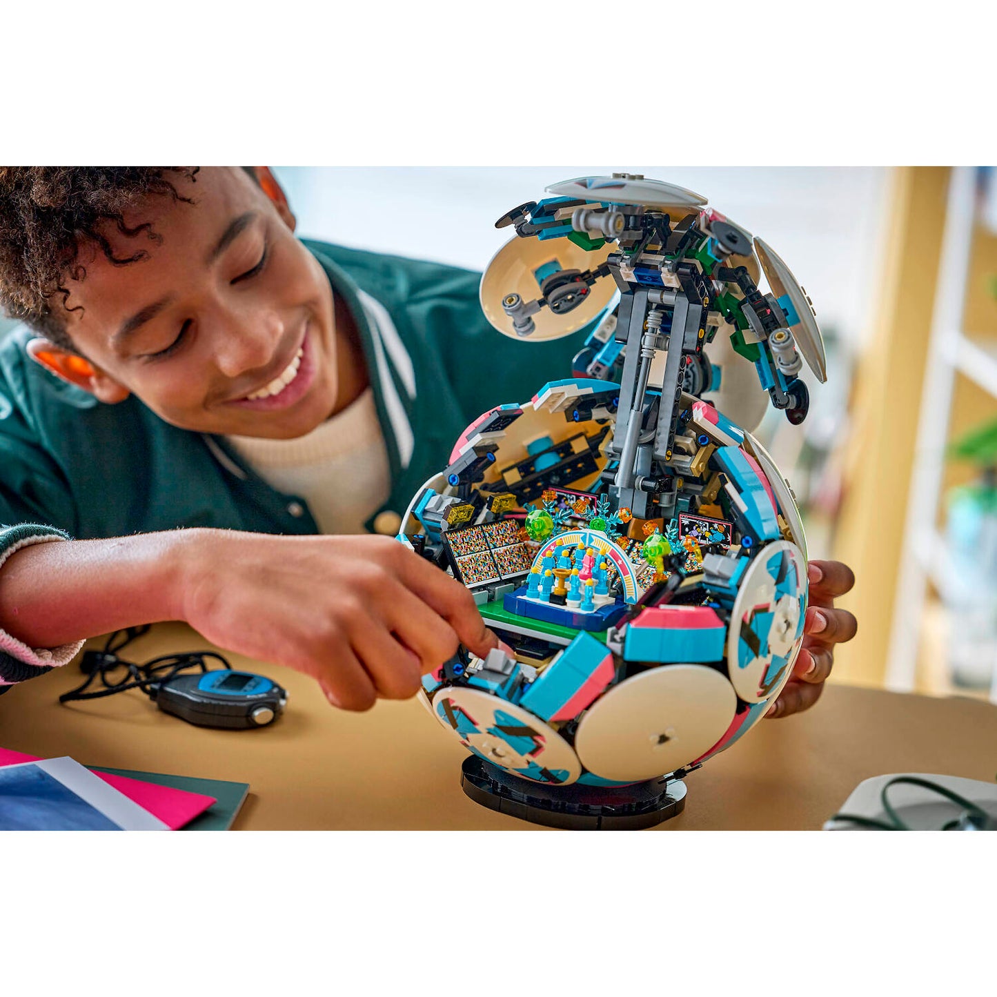 LEGO 43019 Football - Editions