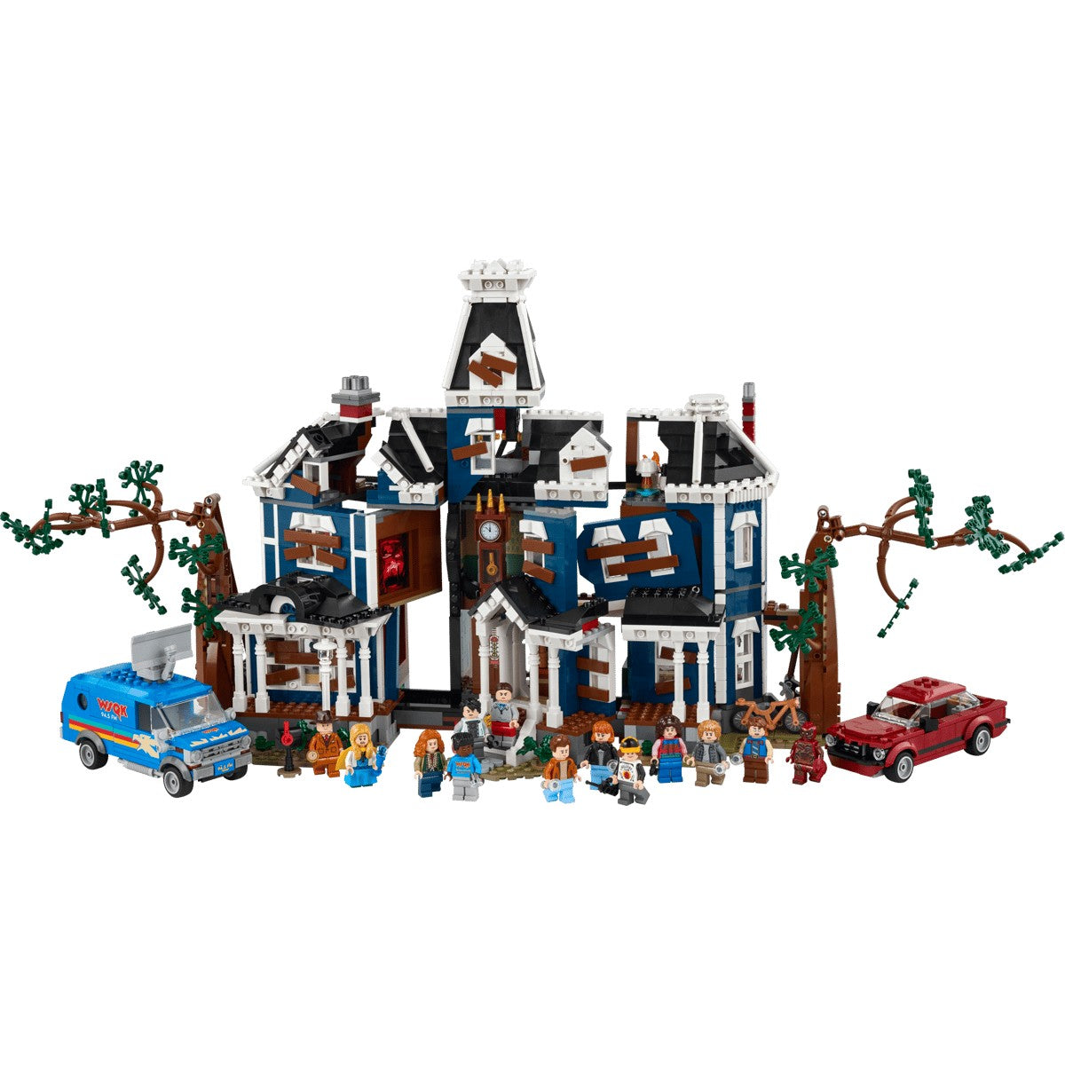 LEGO 11370 Stranger Things: The Creel House - Icons