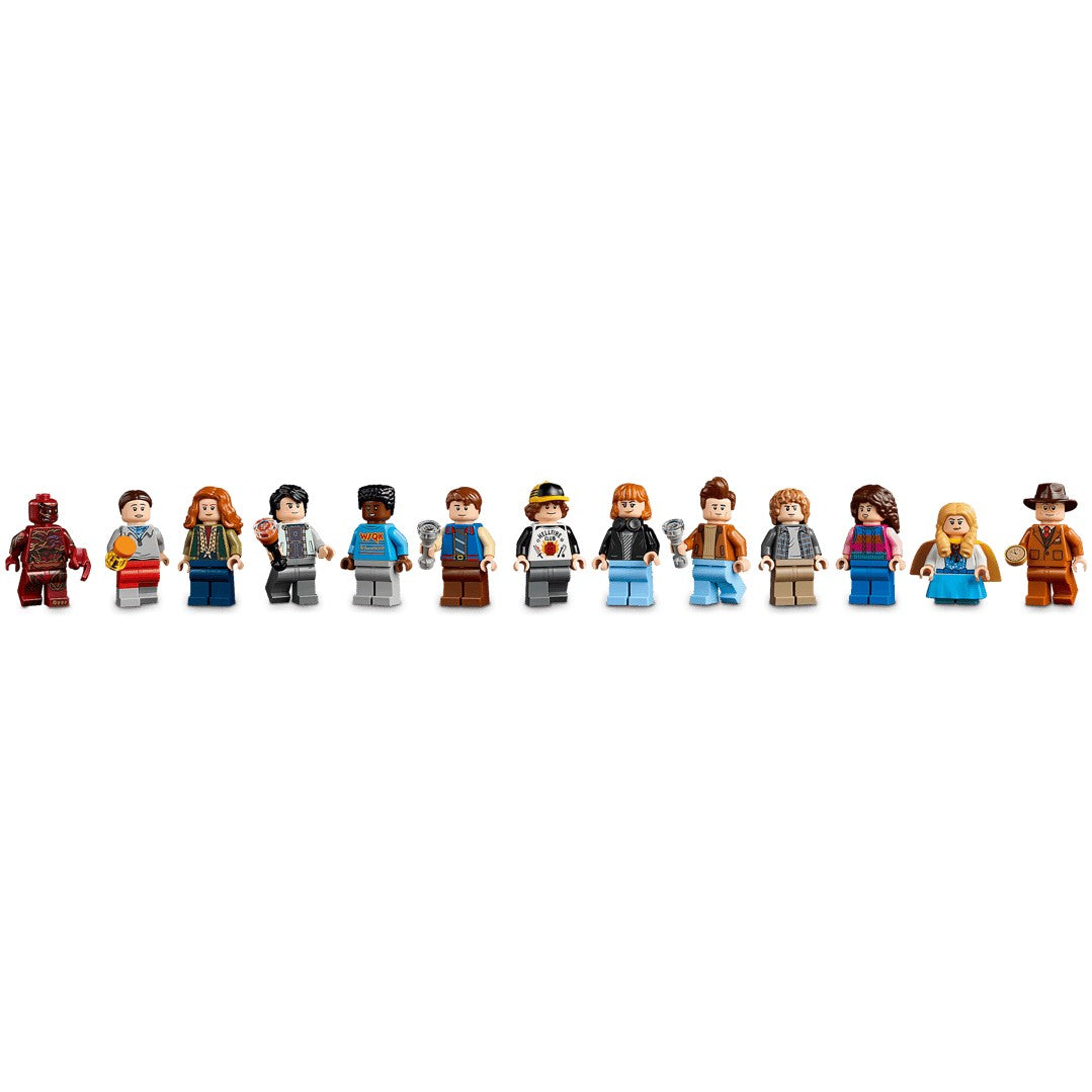LEGO 11370 Stranger Things: The Creel House - Icons