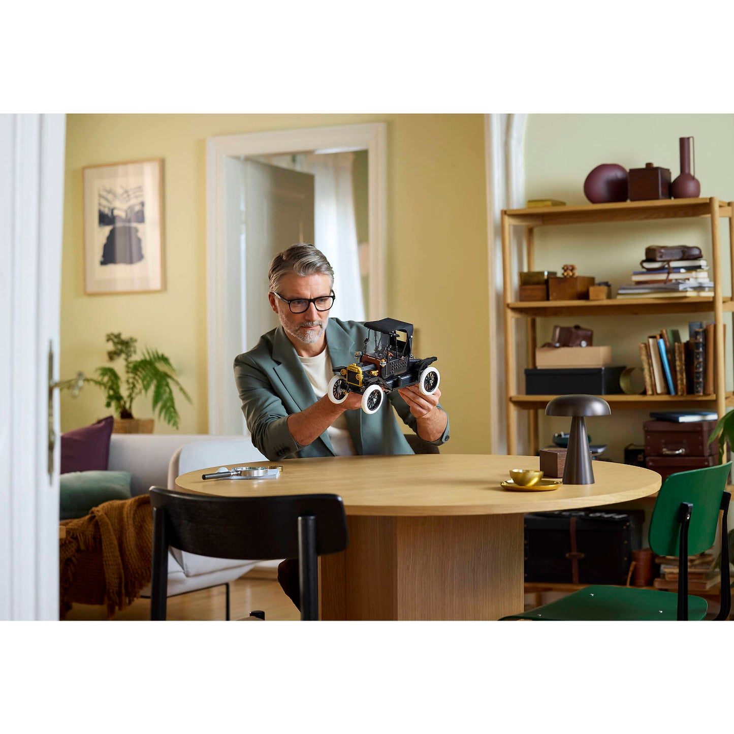 LEGO 11376 Ford Model T - ICONS