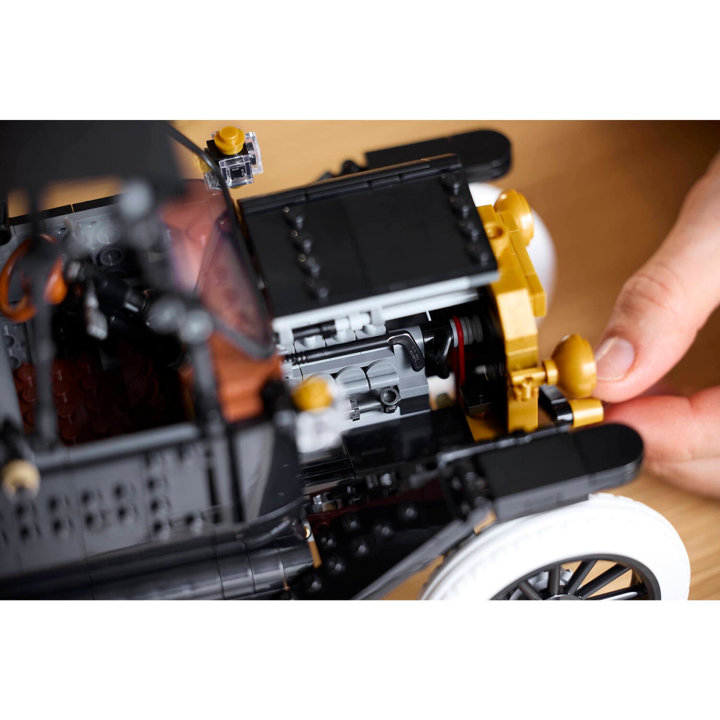 LEGO 11376 Ford Model T - ICONS