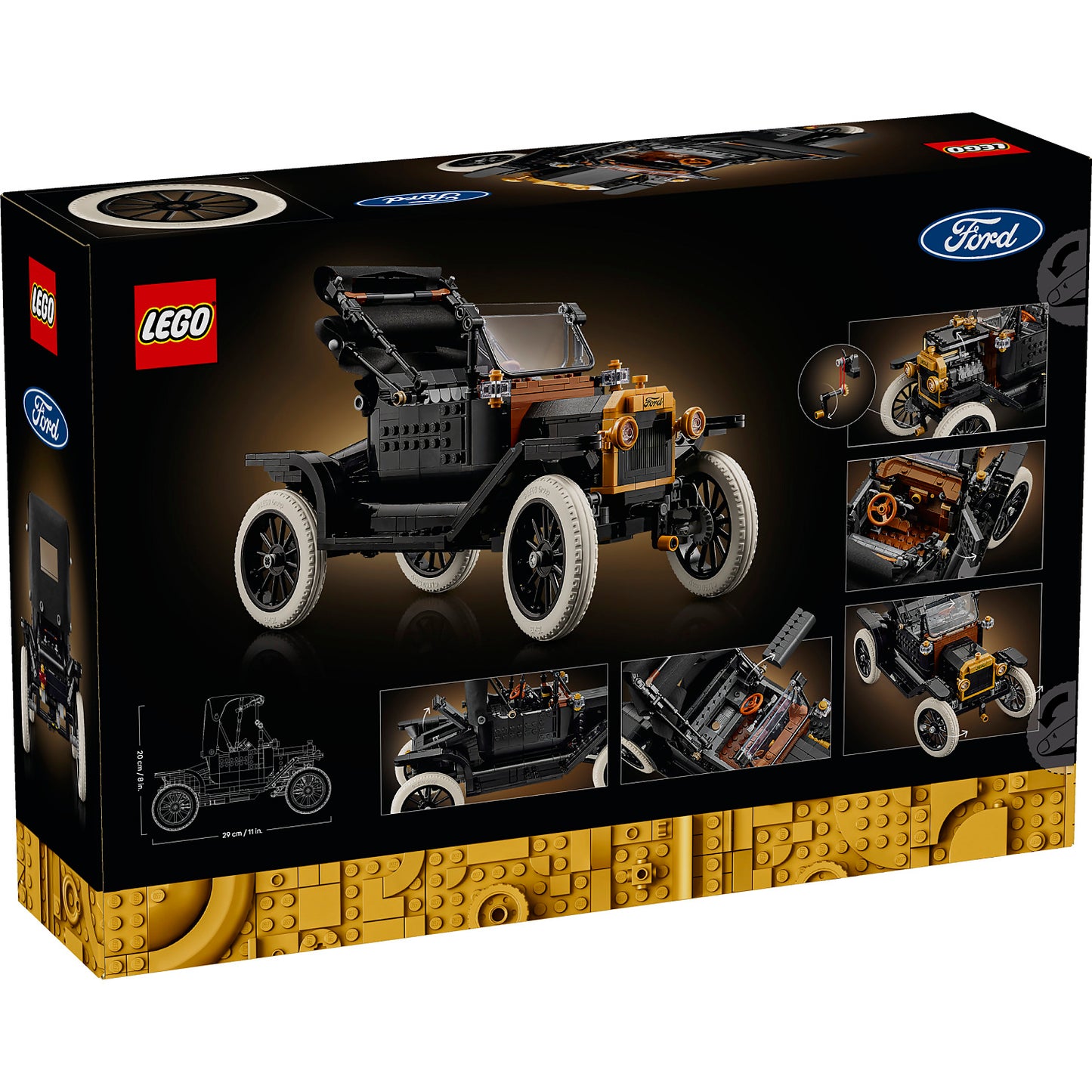 LEGO 11376 Ford Model T - ICONS