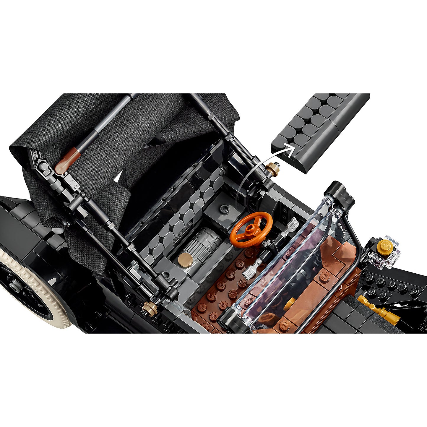 LEGO 11376 Ford Model T - ICONS