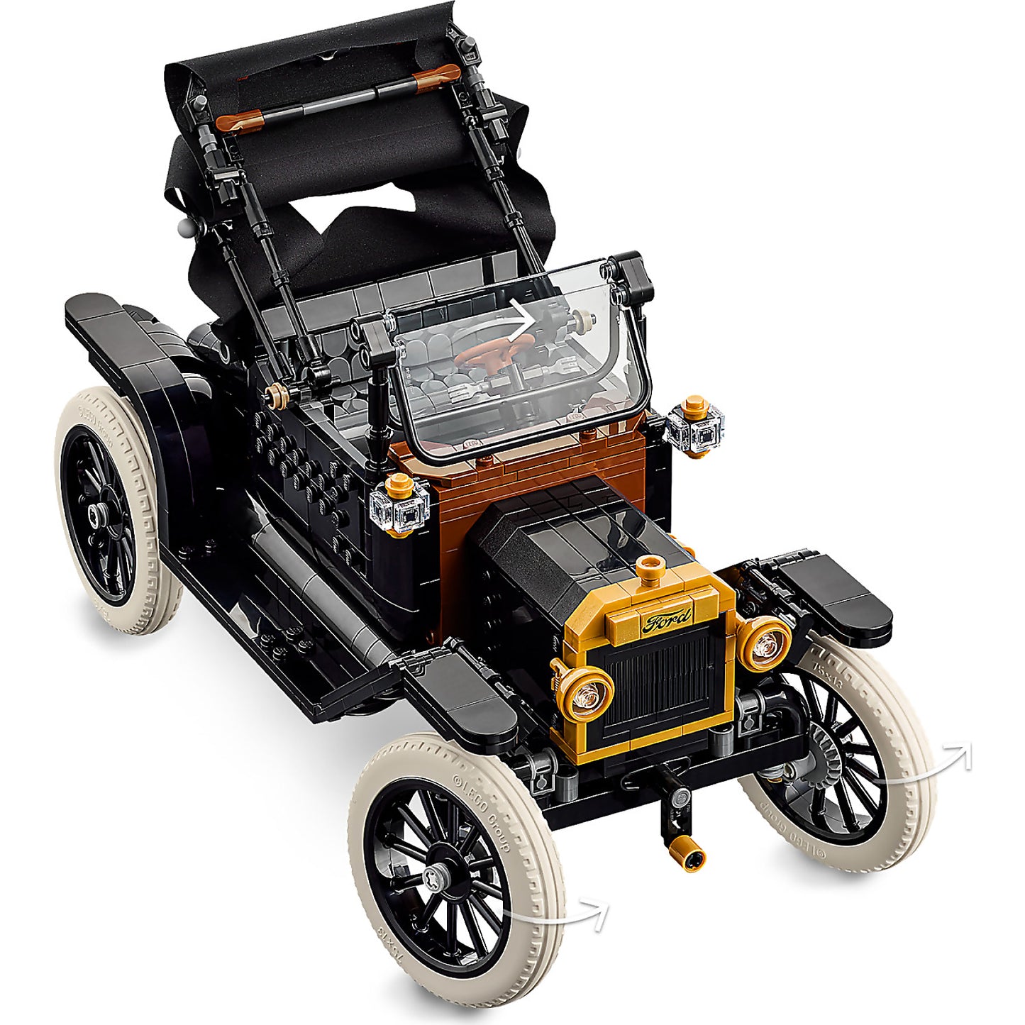 LEGO 11376 Ford Model T - ICONS