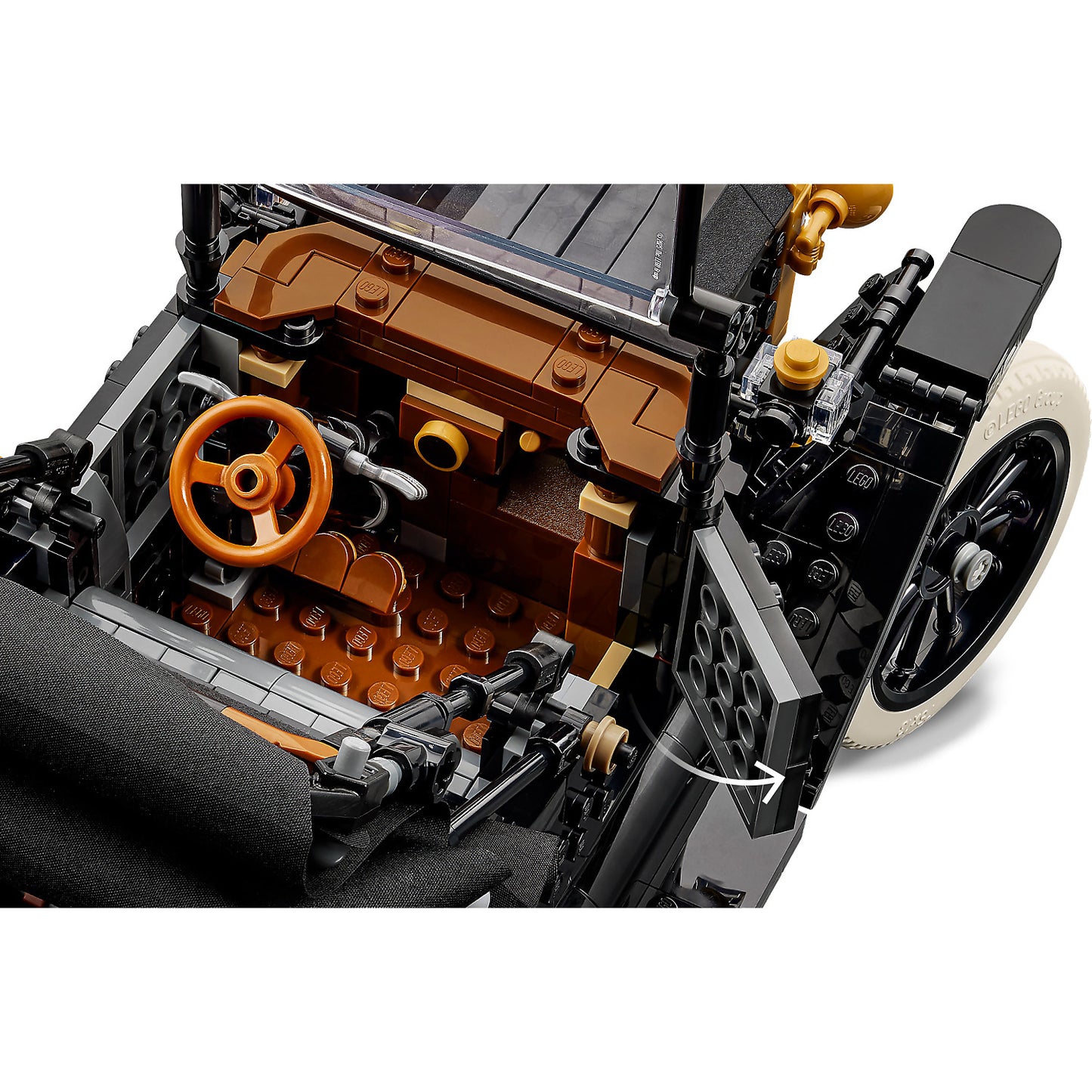 LEGO 11376 Ford Model T - ICONS