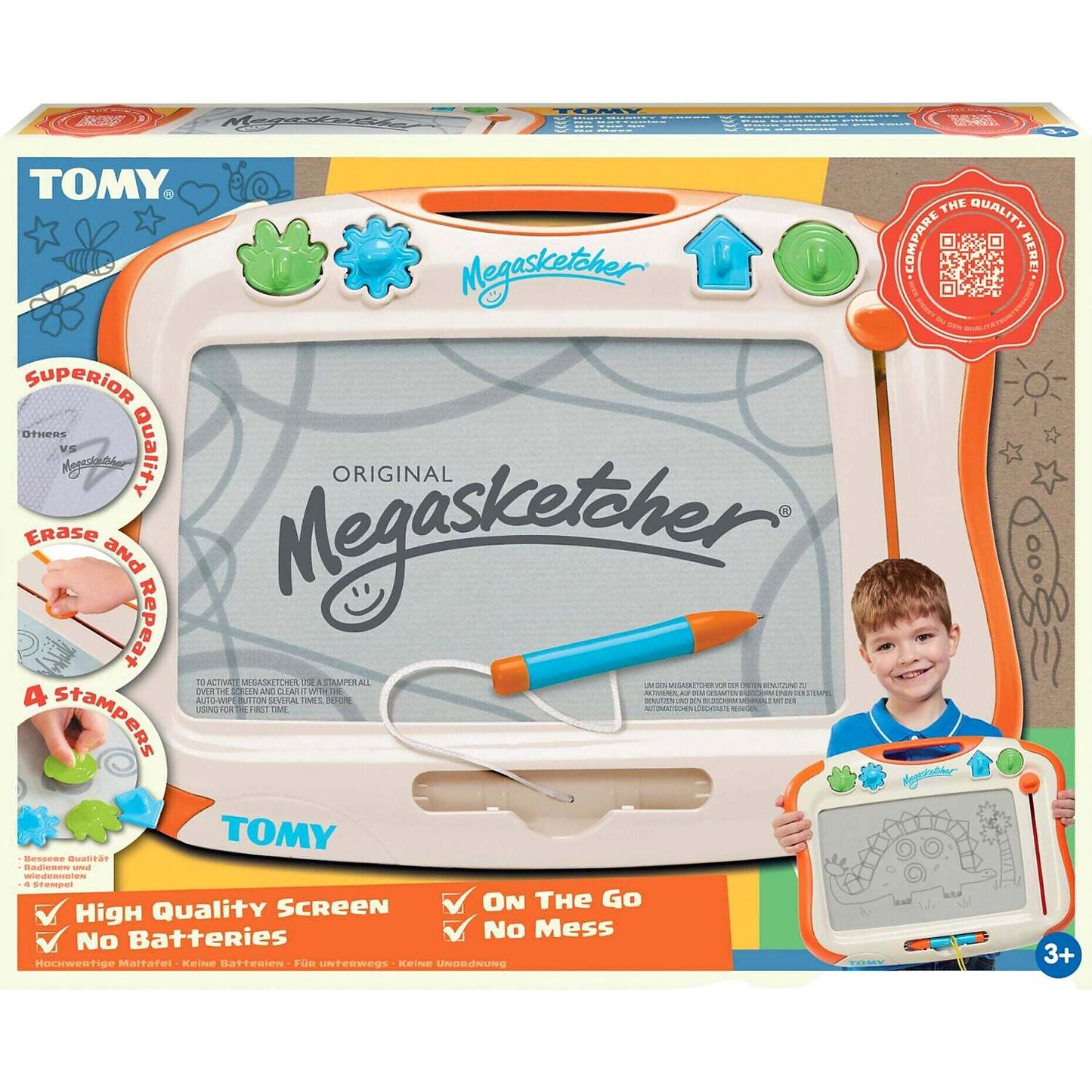 TOMY - Original Megasketcher Classic