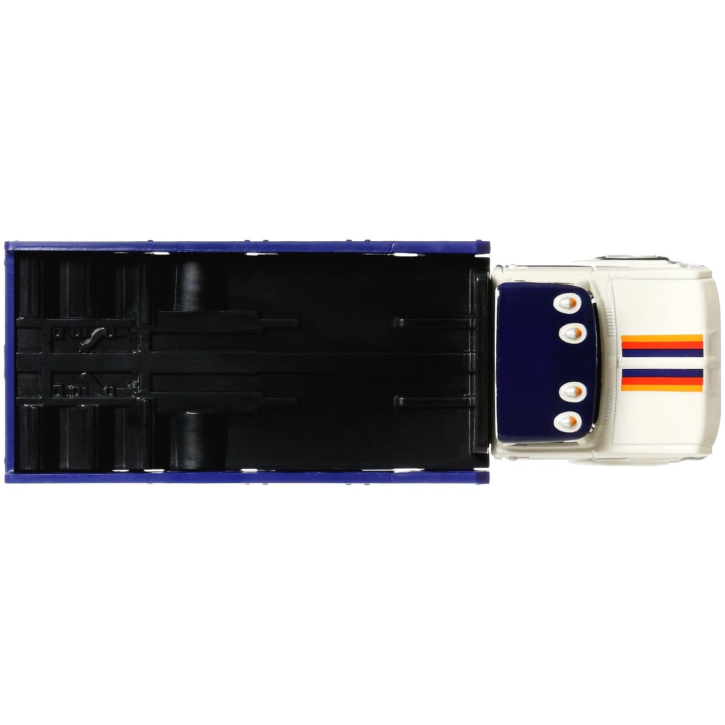 Hot Wheels - Hot Wheels Premium Collector Display Set Horizon Hauler Transport Scale 1:64 - Mattel