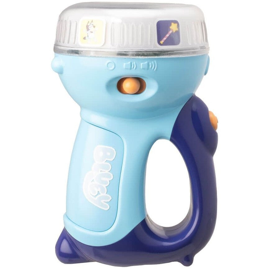 Bluey - Colour Change Light & Sound Torch