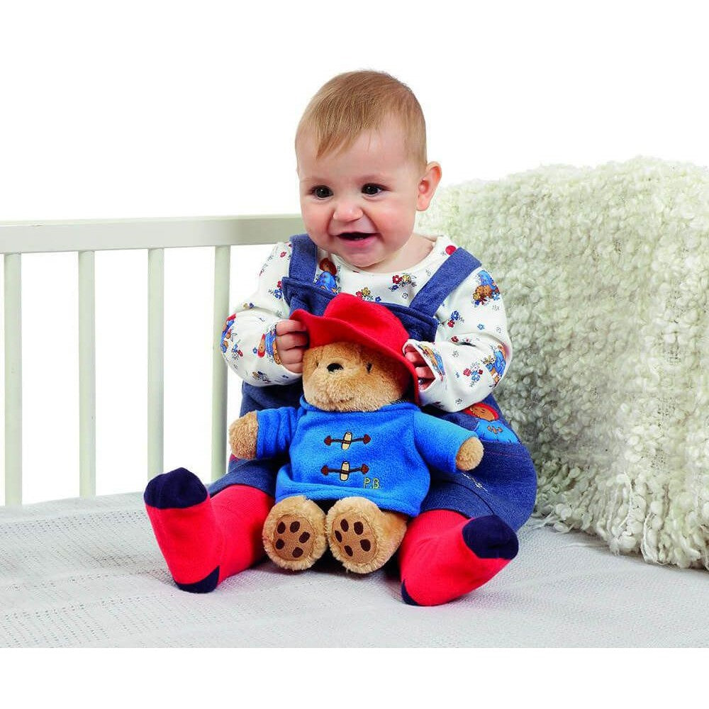 Paddington Bear - Classic Soft Cuddly Paddington 20cm Plush