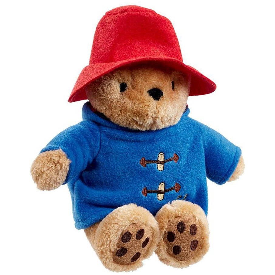 Paddington Bear - Classic Soft Cuddly Paddington 20cm Plush